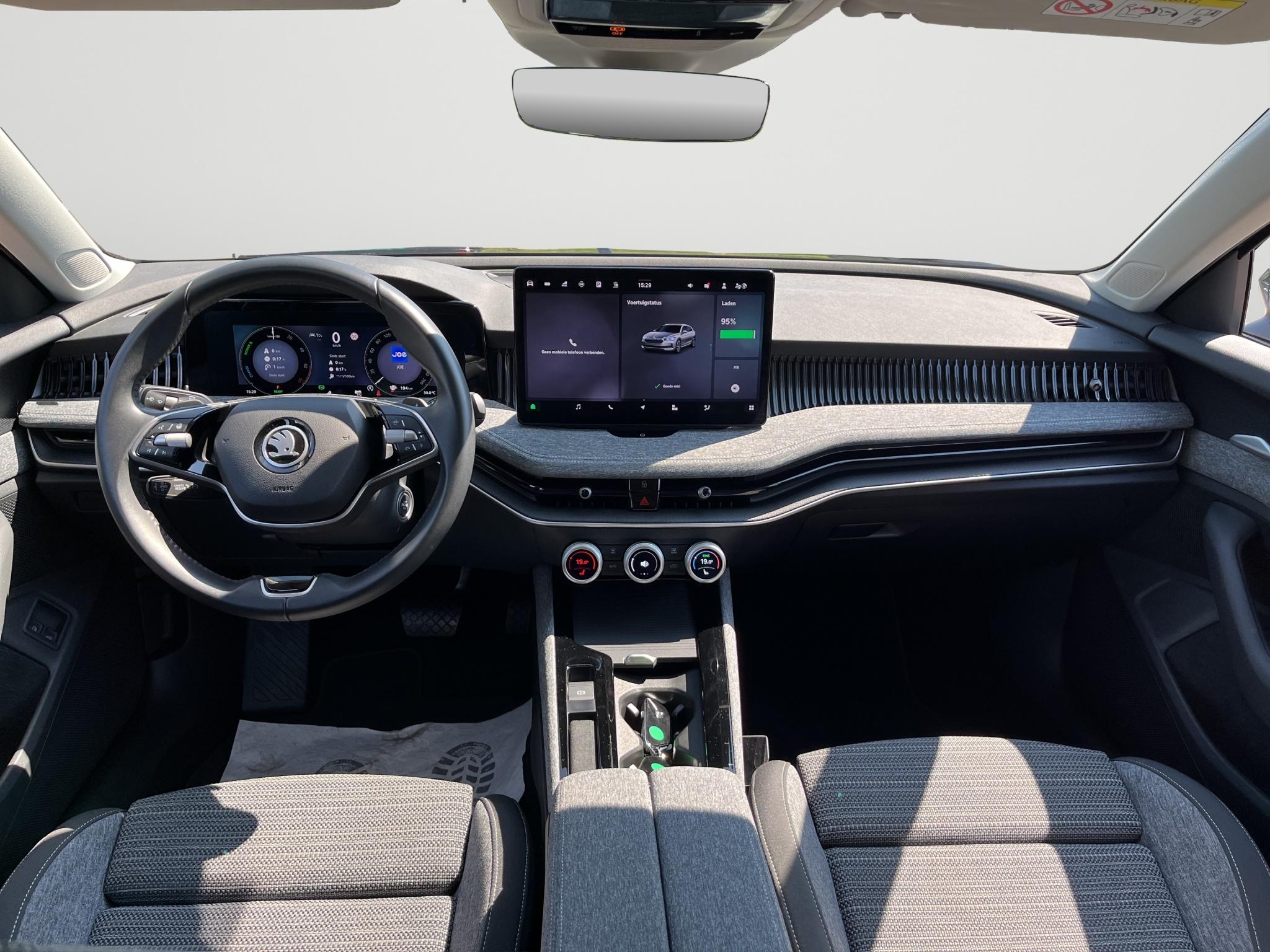 Skoda Superb Combi 1.5 TSI PHEV Edition - Afbeelding 5