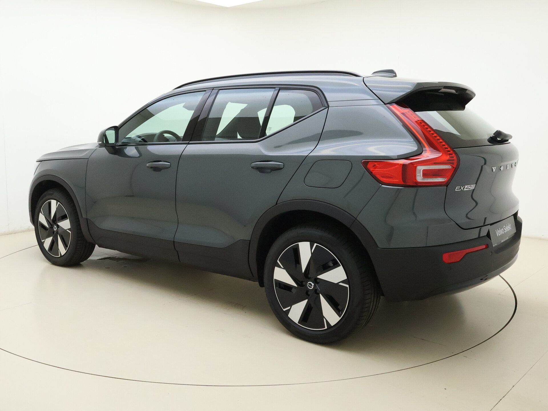 Volvo EX40 Extended Range Plus Europa - Afbeelding 3