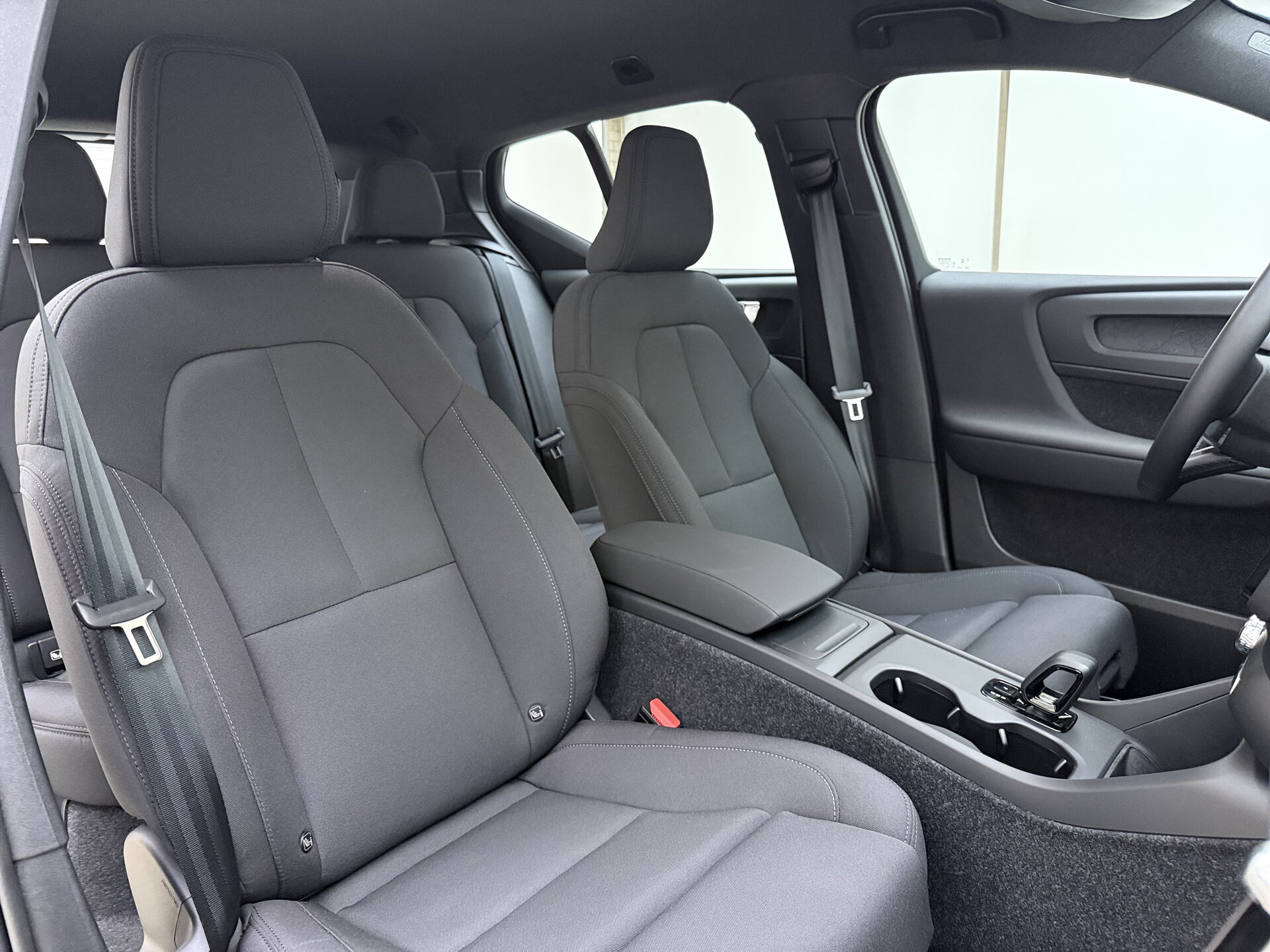 Volvo EX40 Extended Range Plus Europa - Afbeelding 4