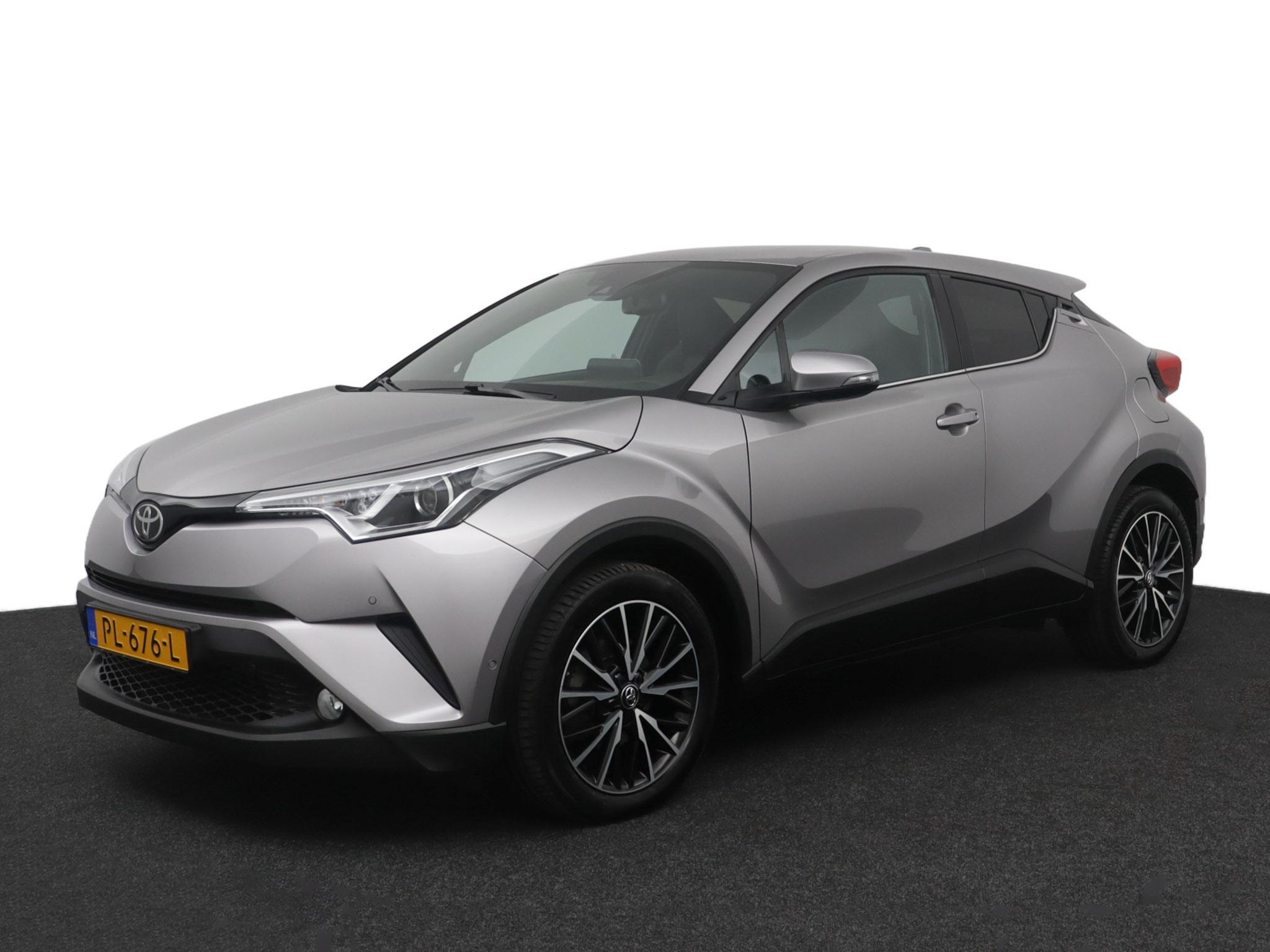 Toyota C-HR 1.2 Executive
