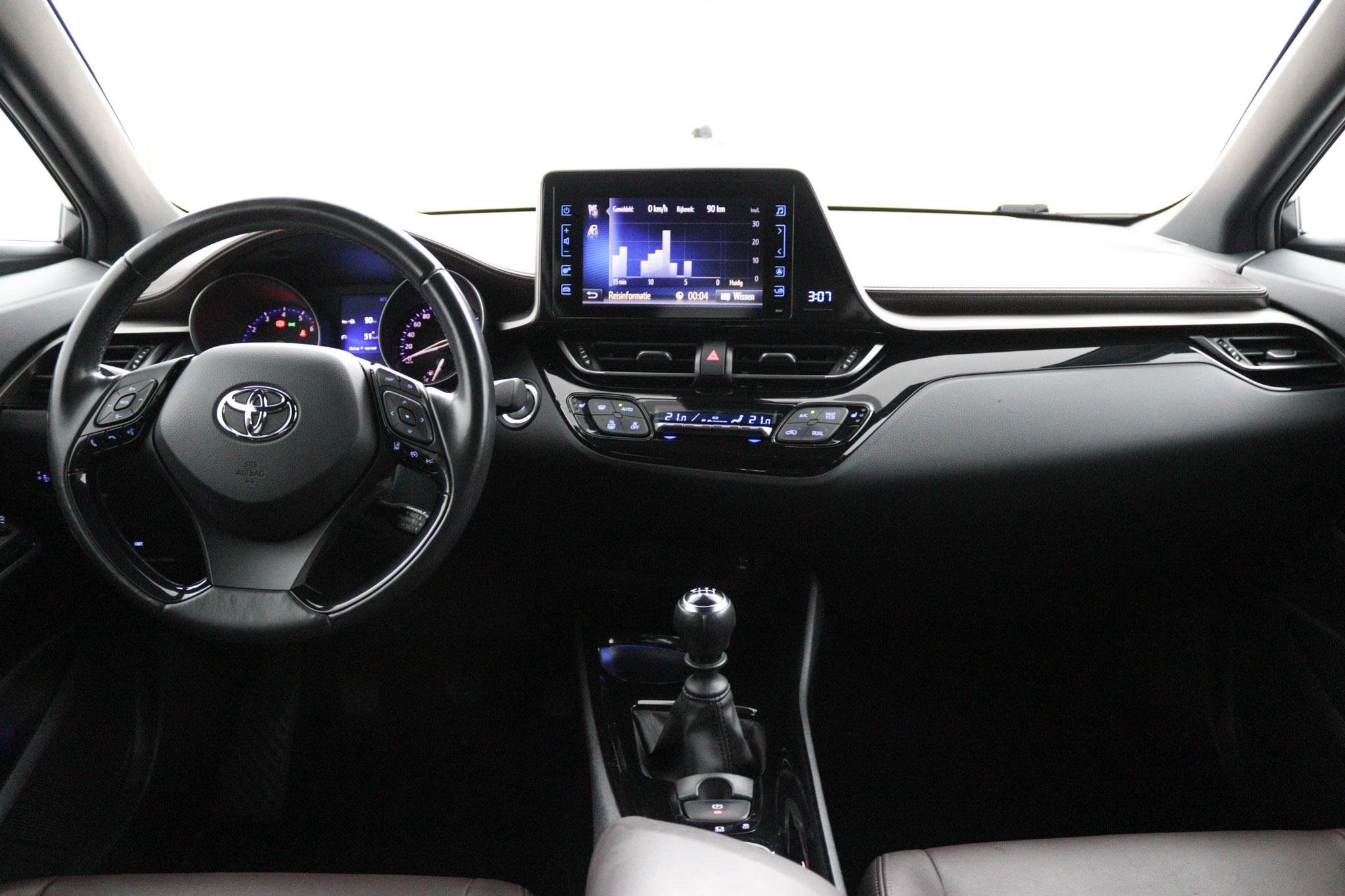 Toyota C-HR 1.2 Executive - Afbeelding 4