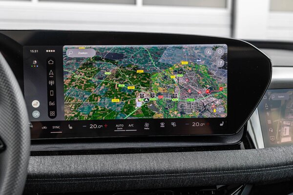 navigatiesysteem navigatiesysteem