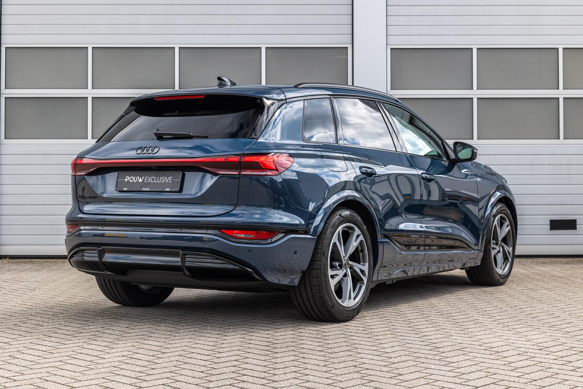 Audi Q6 e-tron