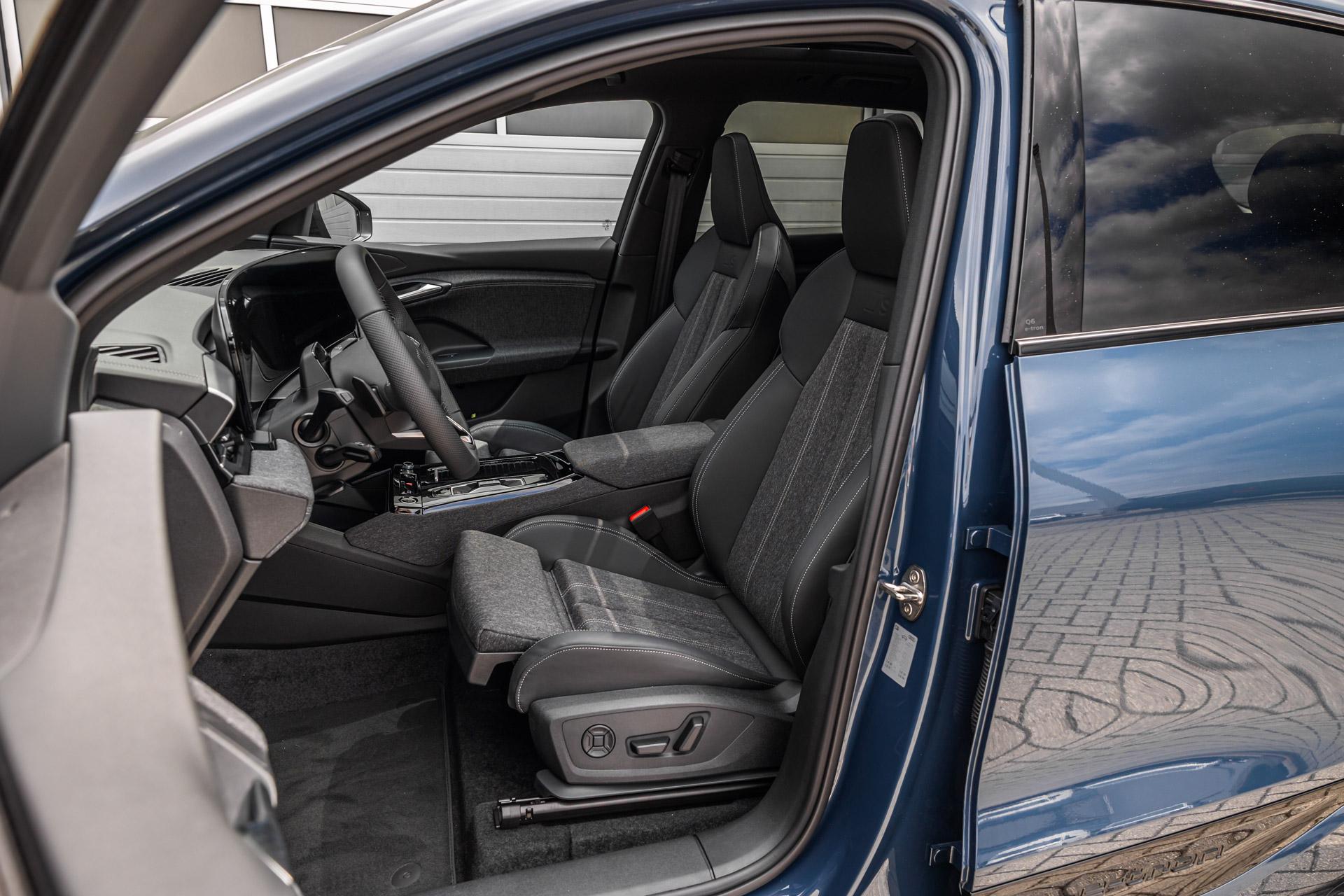 Audi Q6 e-tron