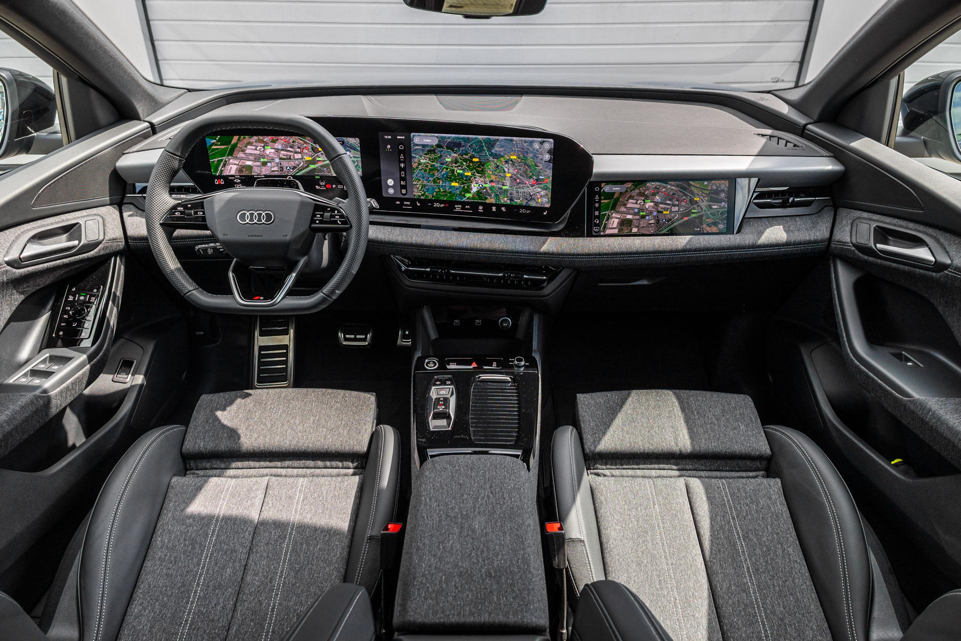 Audi Q6 e-tron
