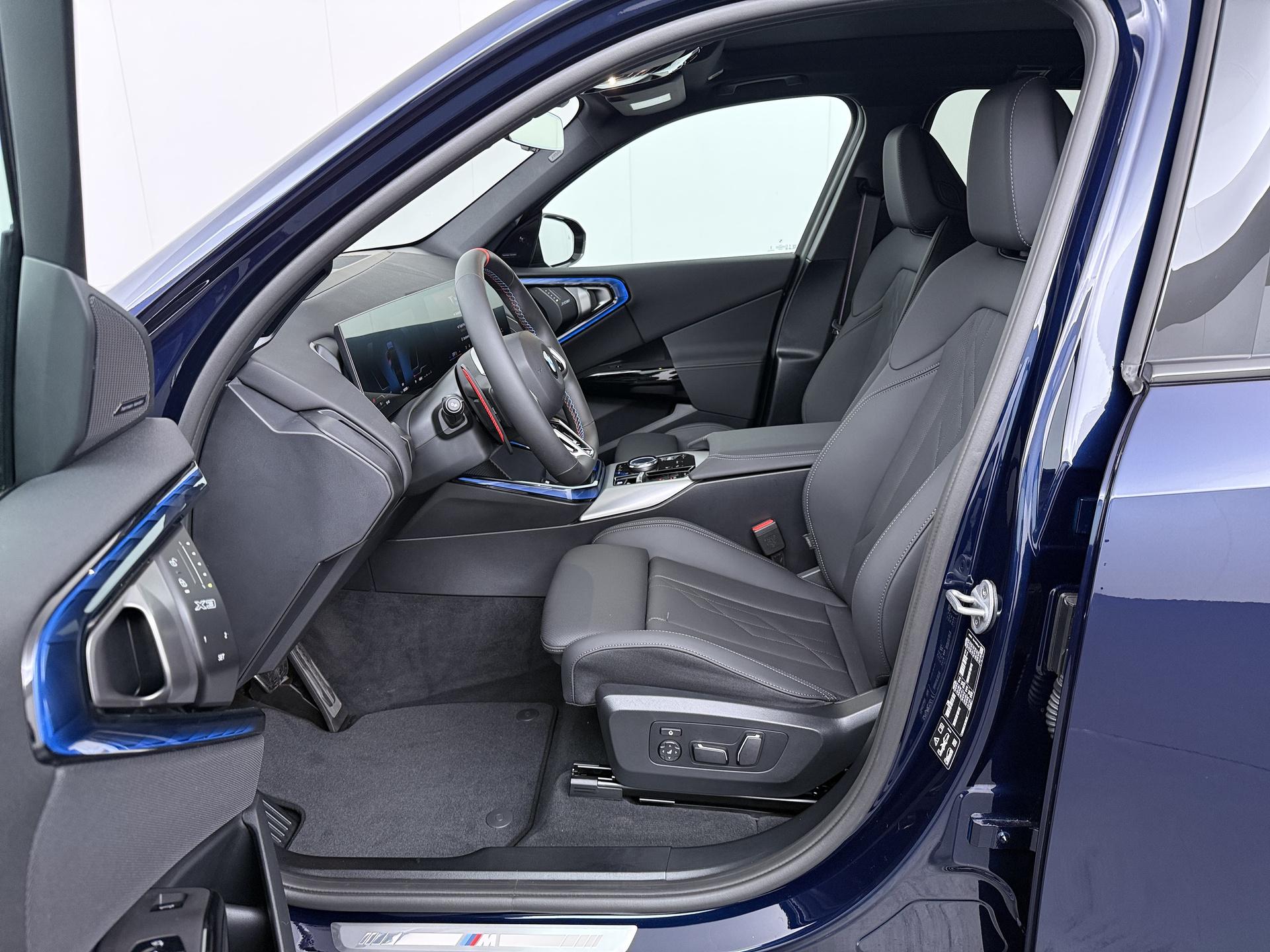 BMW X3 M50 - Afbeelding 4
