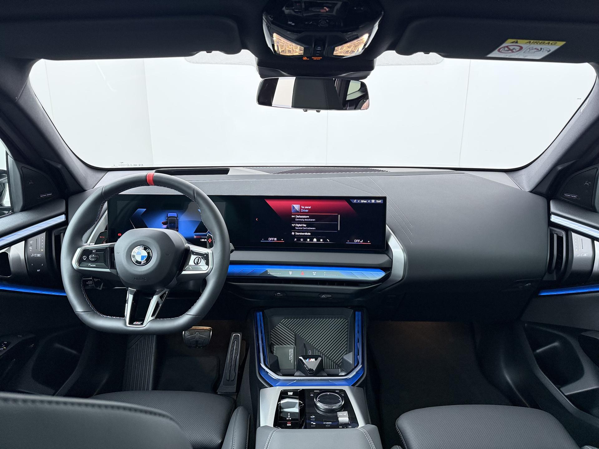 BMW X3 M50 - Afbeelding 5