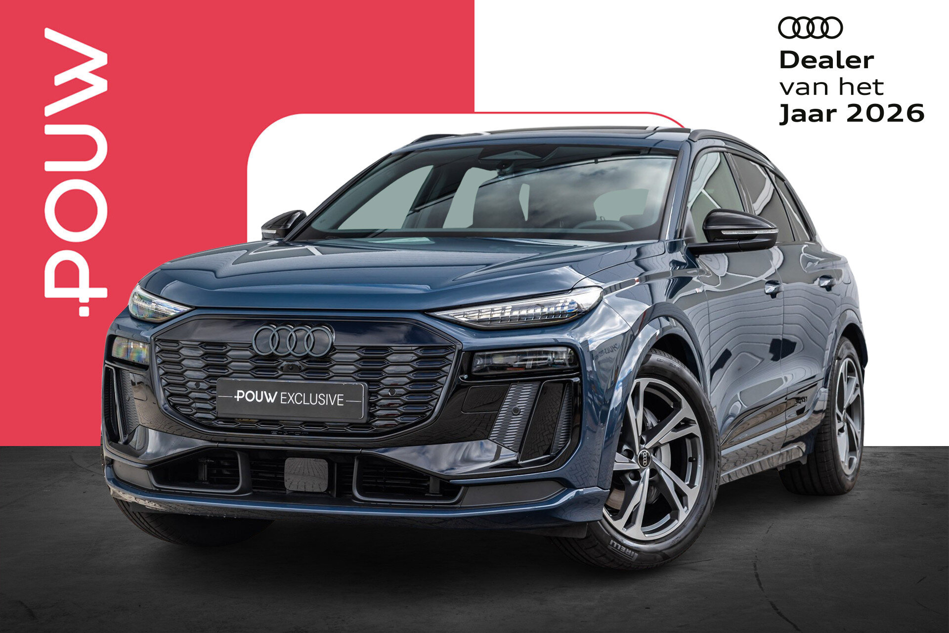 Audi Q6 e-tron