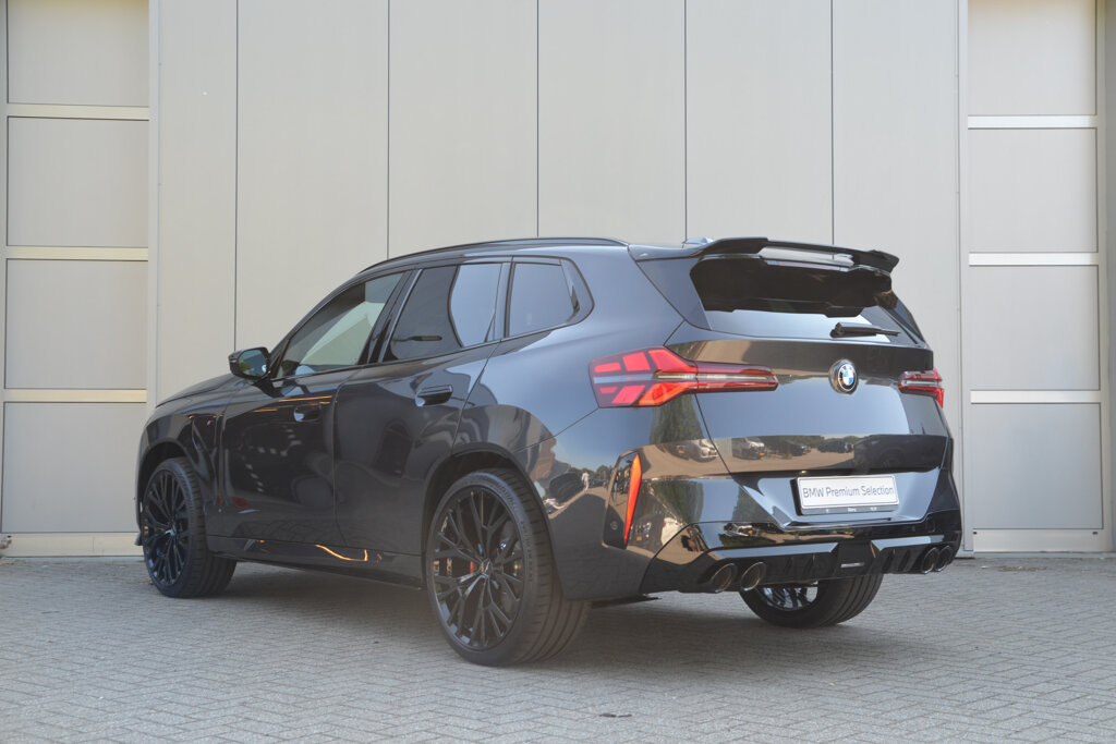 BMW X3 4