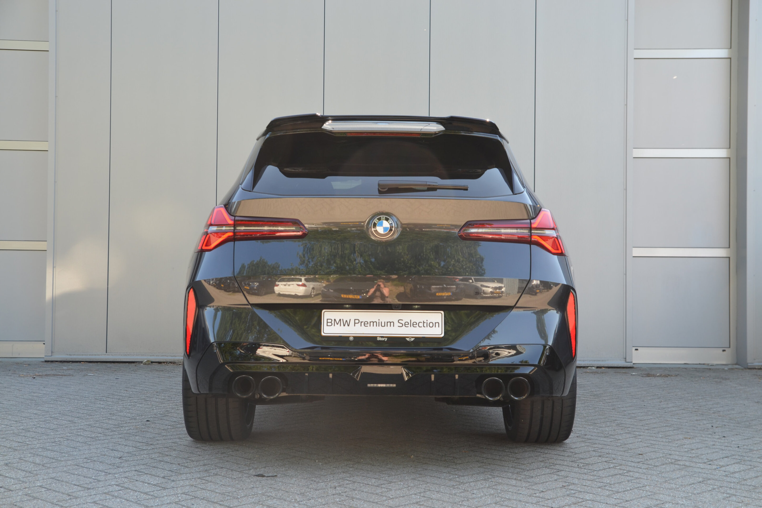 BMW X3 30e xDrive M Sport Automaat