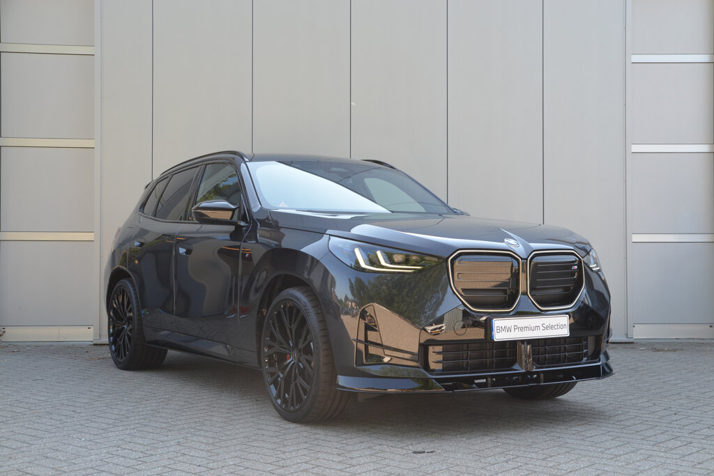 BMW X3 7