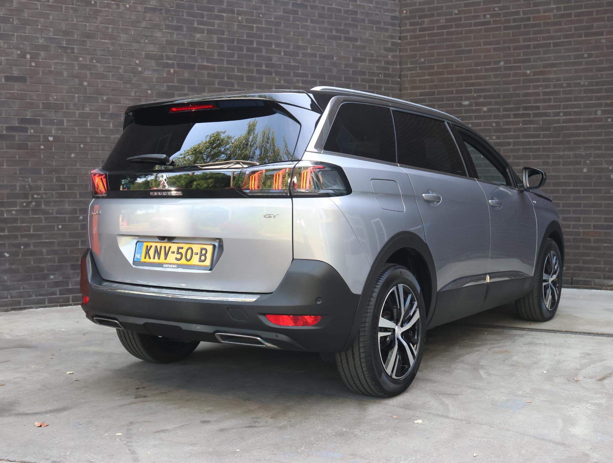 Peugeot 5008 SUV GT 180pk Automaat - Afbeelding 3