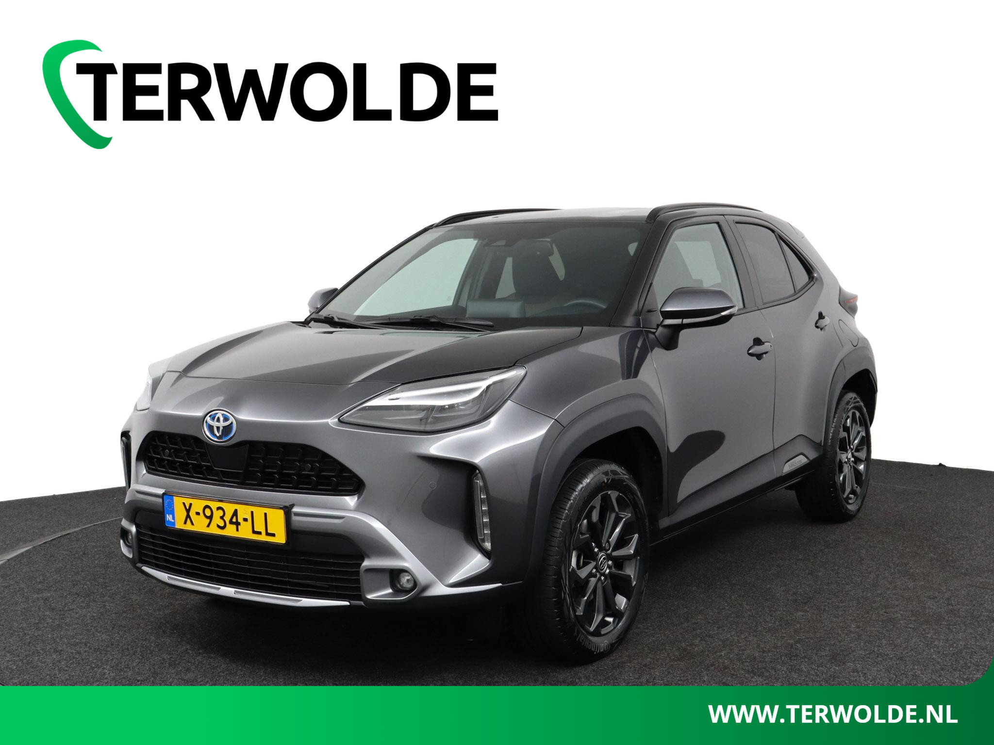 Toyota Yaris Cross 1.5 Hybrid Explore