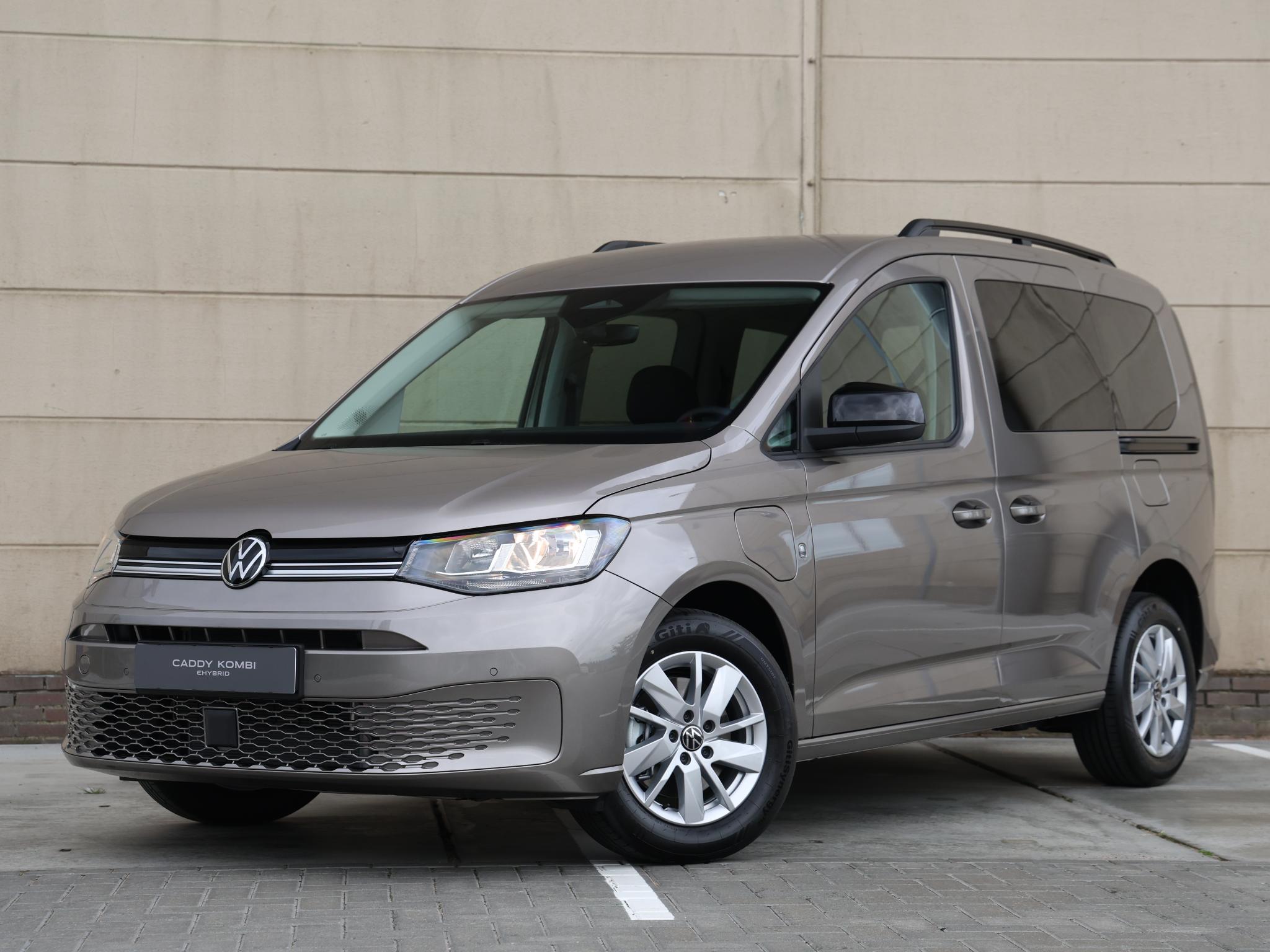 Volkswagen Caddy Combi Life 1.5 eHybrid EU6 85 kW (115 pk) 2755 mm 6 vers
