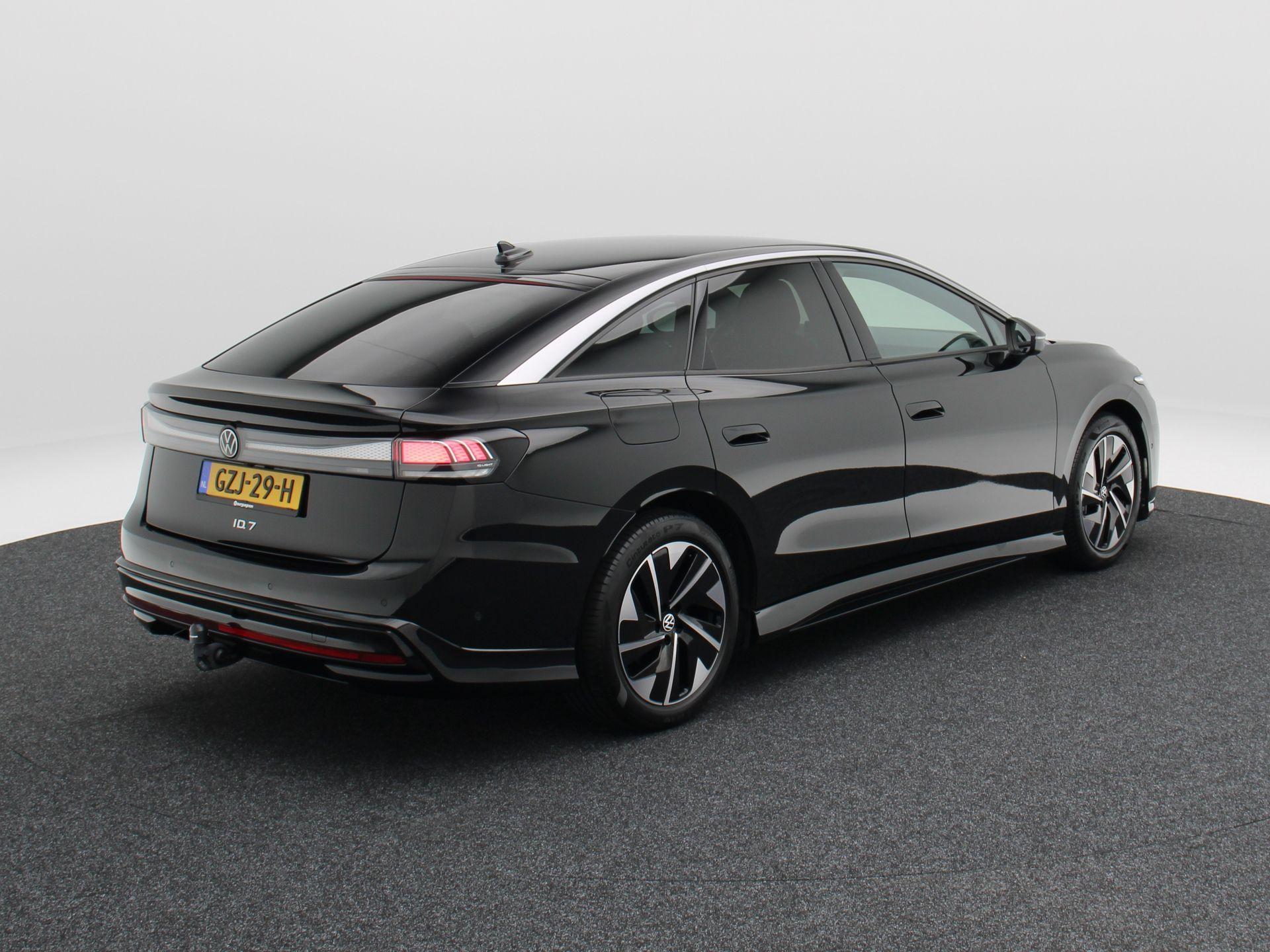 Volkswagen ID.7 Pro Business 77 kWh 286 Pk - Afbeelding 3