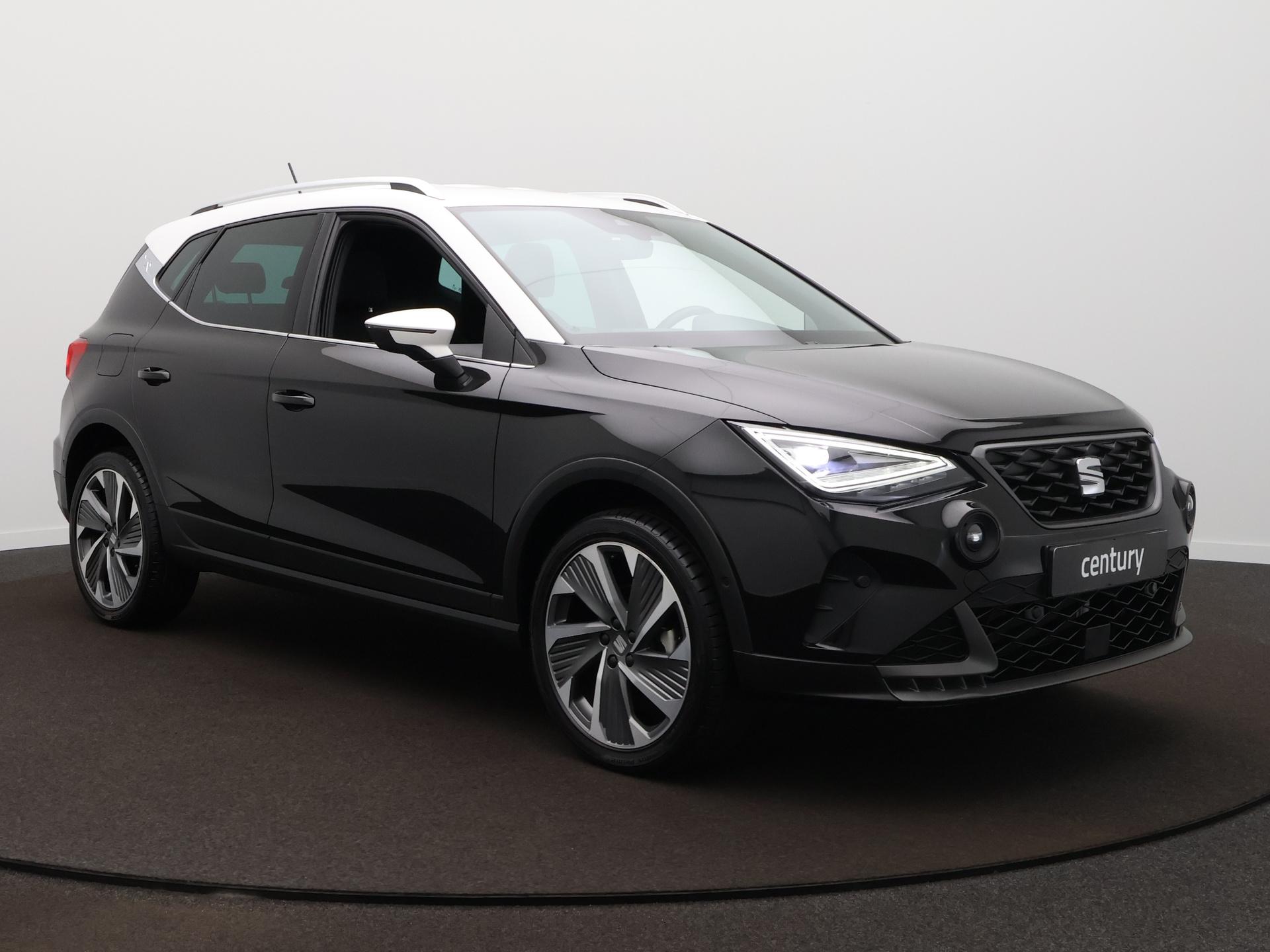 SEAT Arona 1.0 EcoTSI FR Business Connect - Afbeelding 3