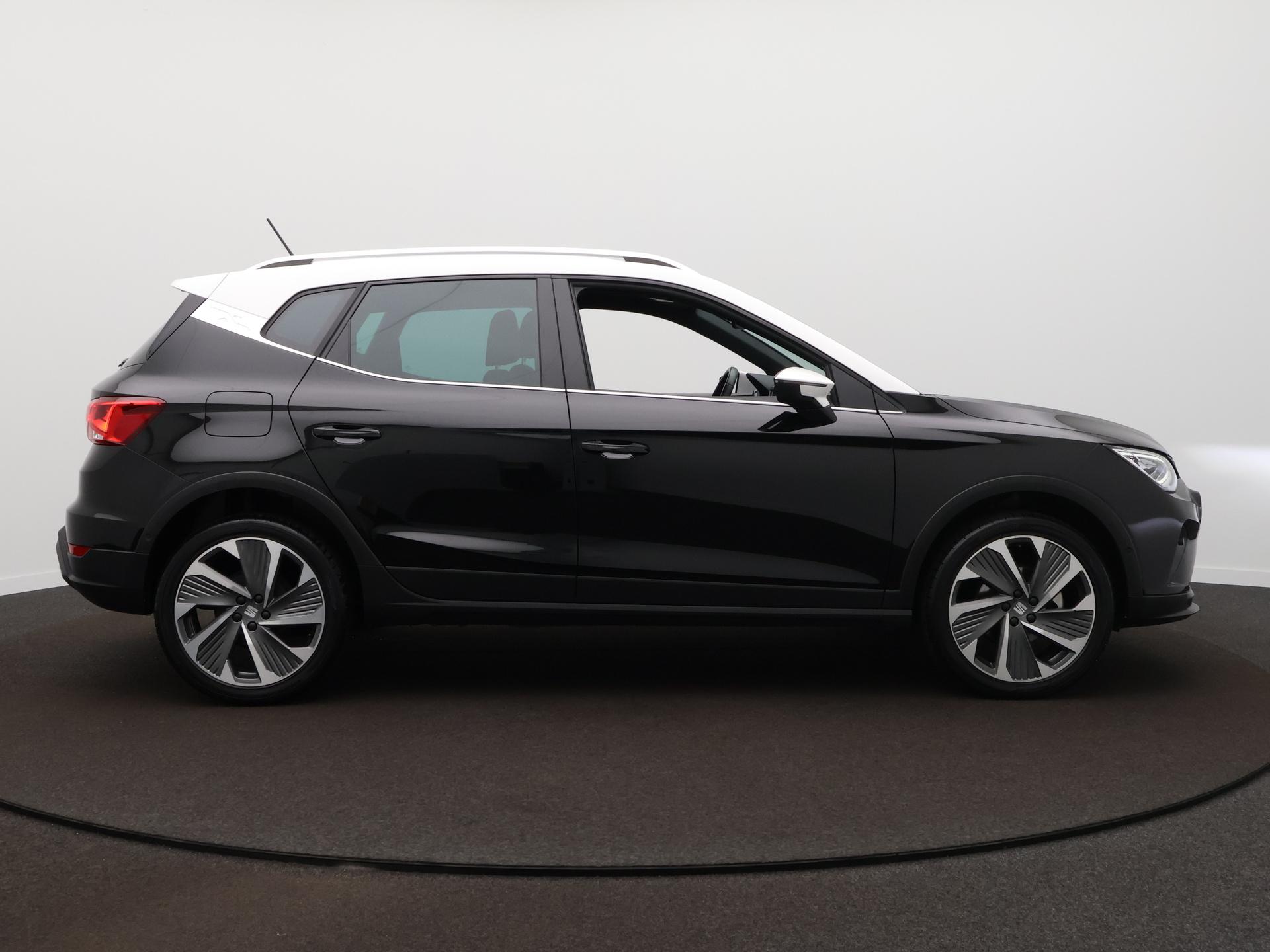 SEAT Arona 1.0 EcoTSI FR Business Connect - Afbeelding 5