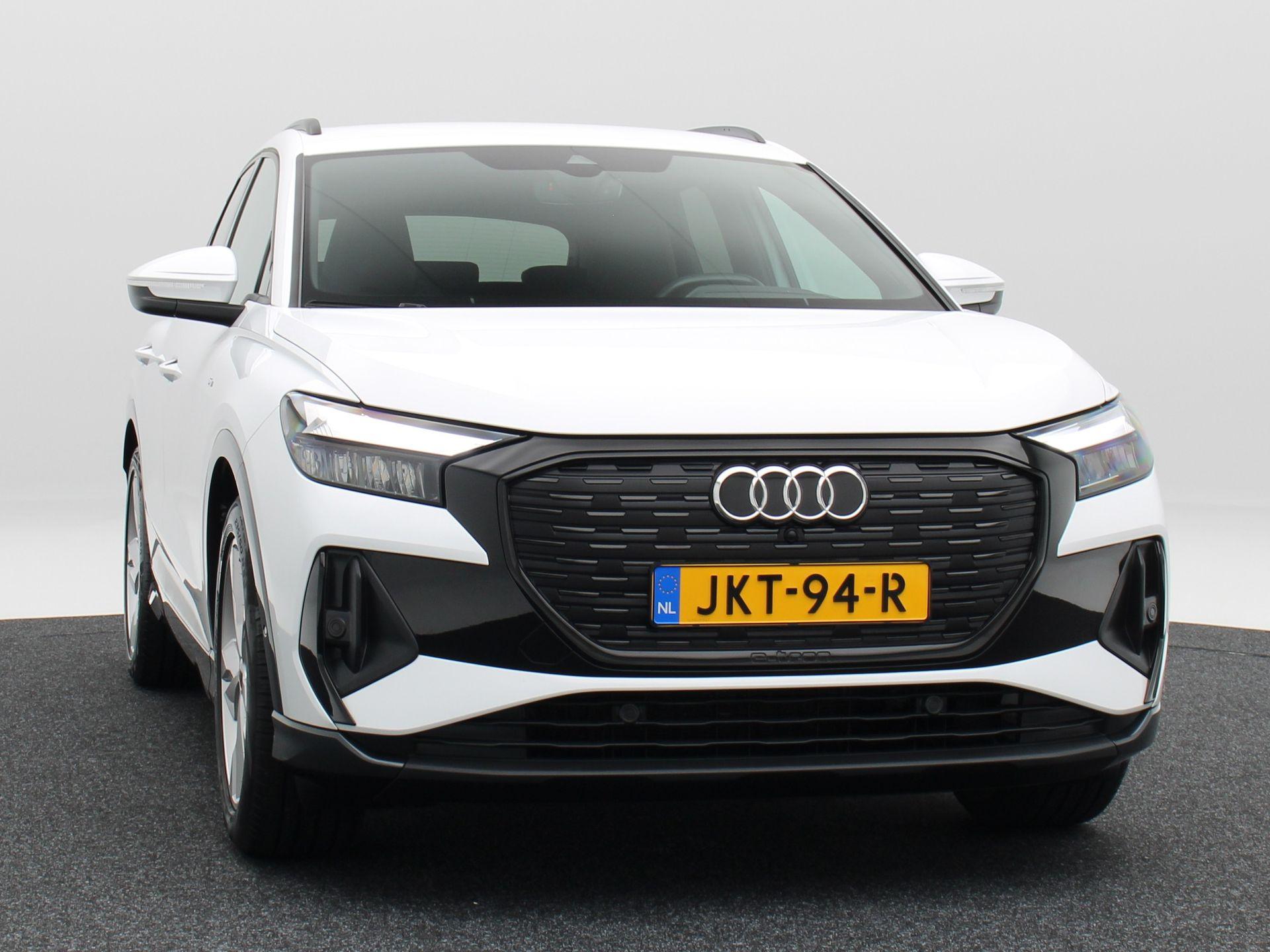 Audi Q4 e-tron 35 S-Line 55 kWh 170 Pk - Afbeelding 5