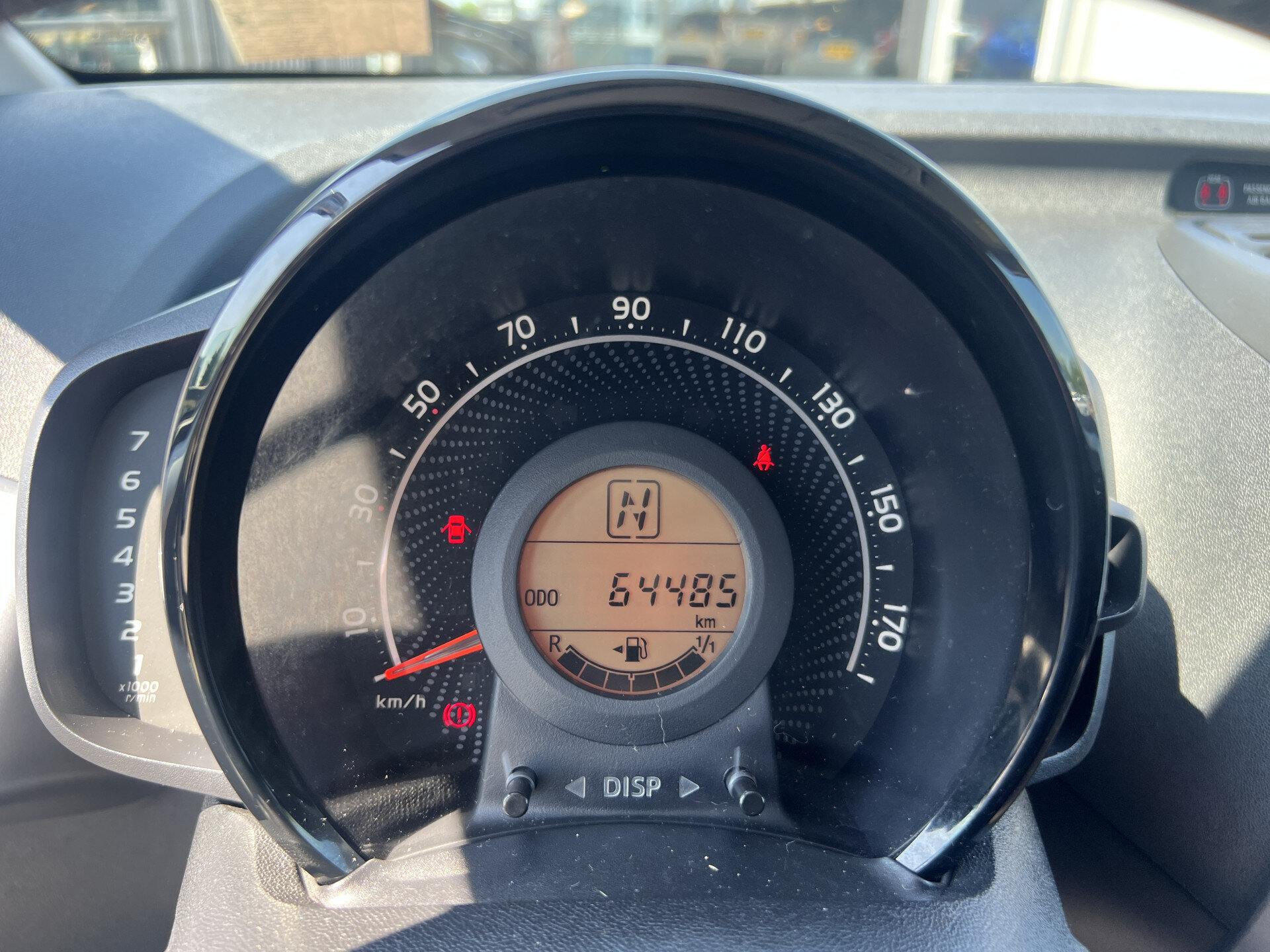 Toyota Aygo 1.0 VVT-i x-play Automaat - Afbeelding 2