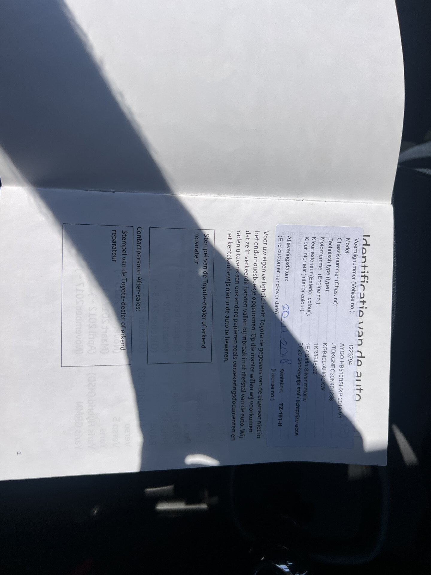 Toyota Aygo 1.0 VVT-i x-play Automaat - Afbeelding 3
