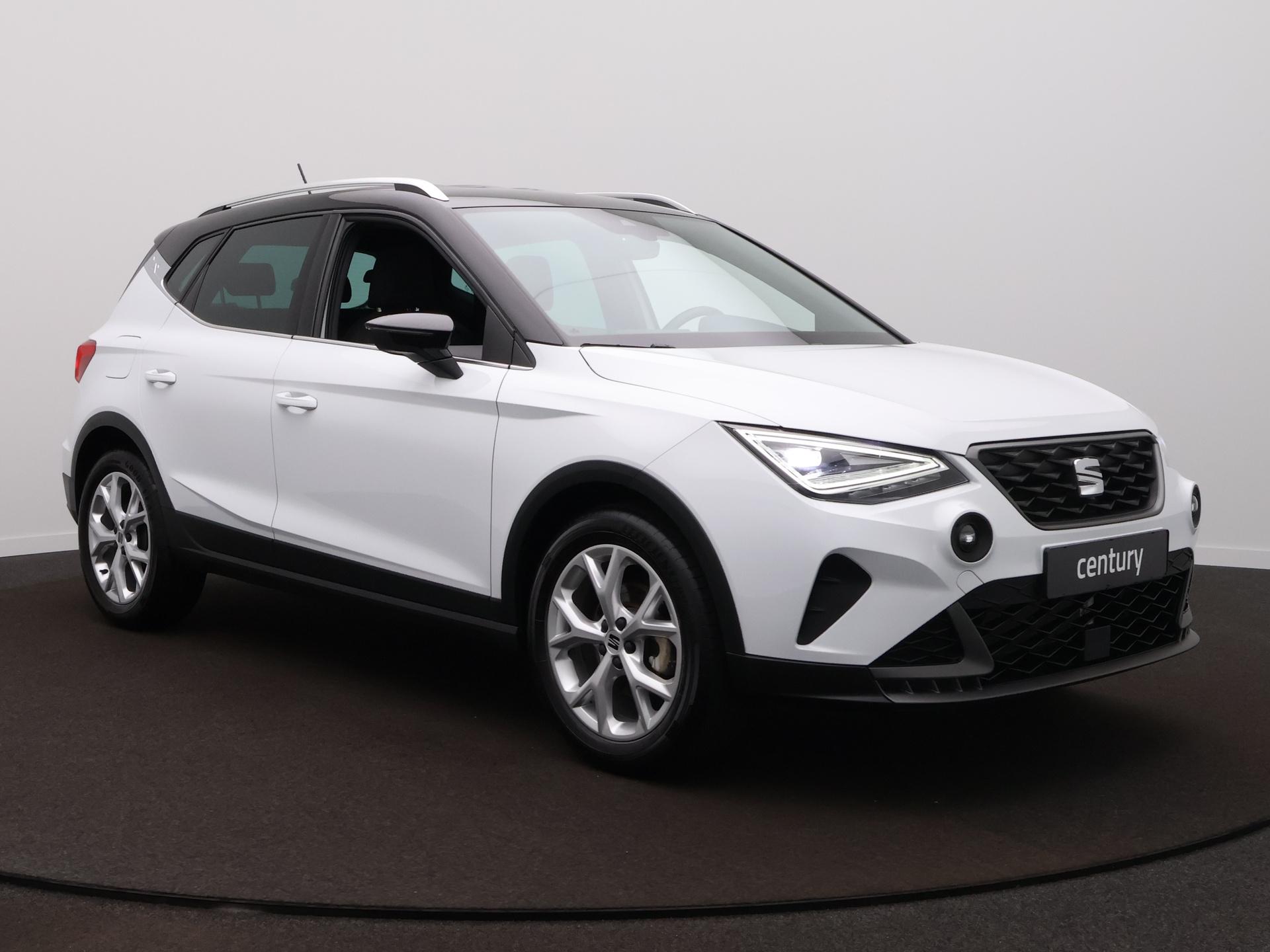 SEAT Arona 1.0 EcoTSI FR Business Connect - Afbeelding 3
