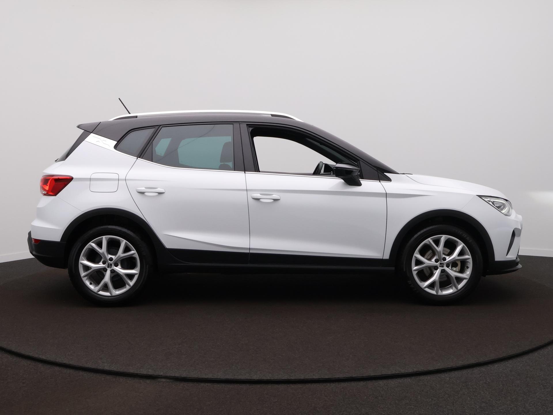 SEAT Arona 1.0 EcoTSI FR Business Connect - Afbeelding 5
