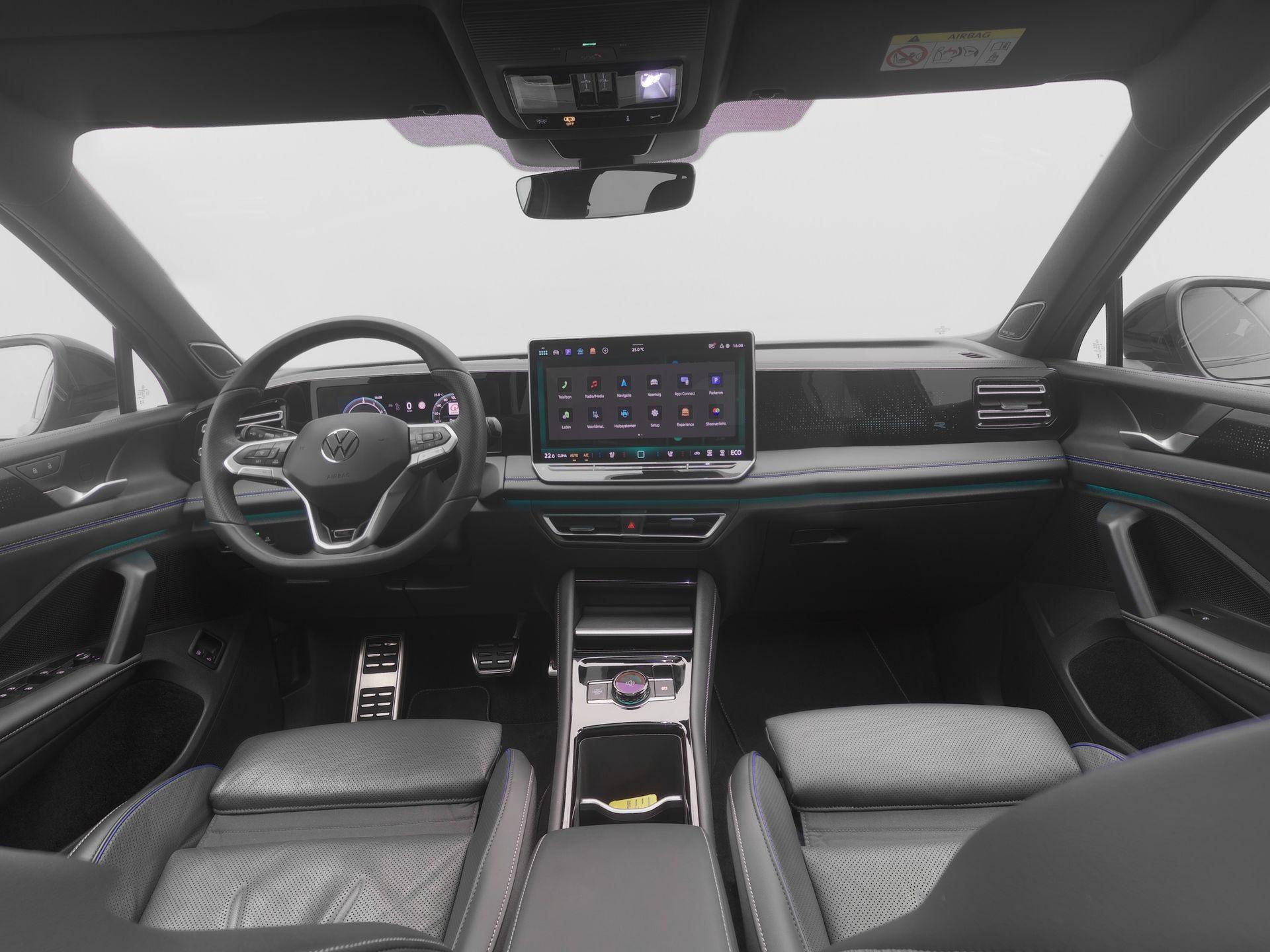 Volkswagen Tiguan R-Line 1.5 eHybrid 272 PK - Afbeelding 4
