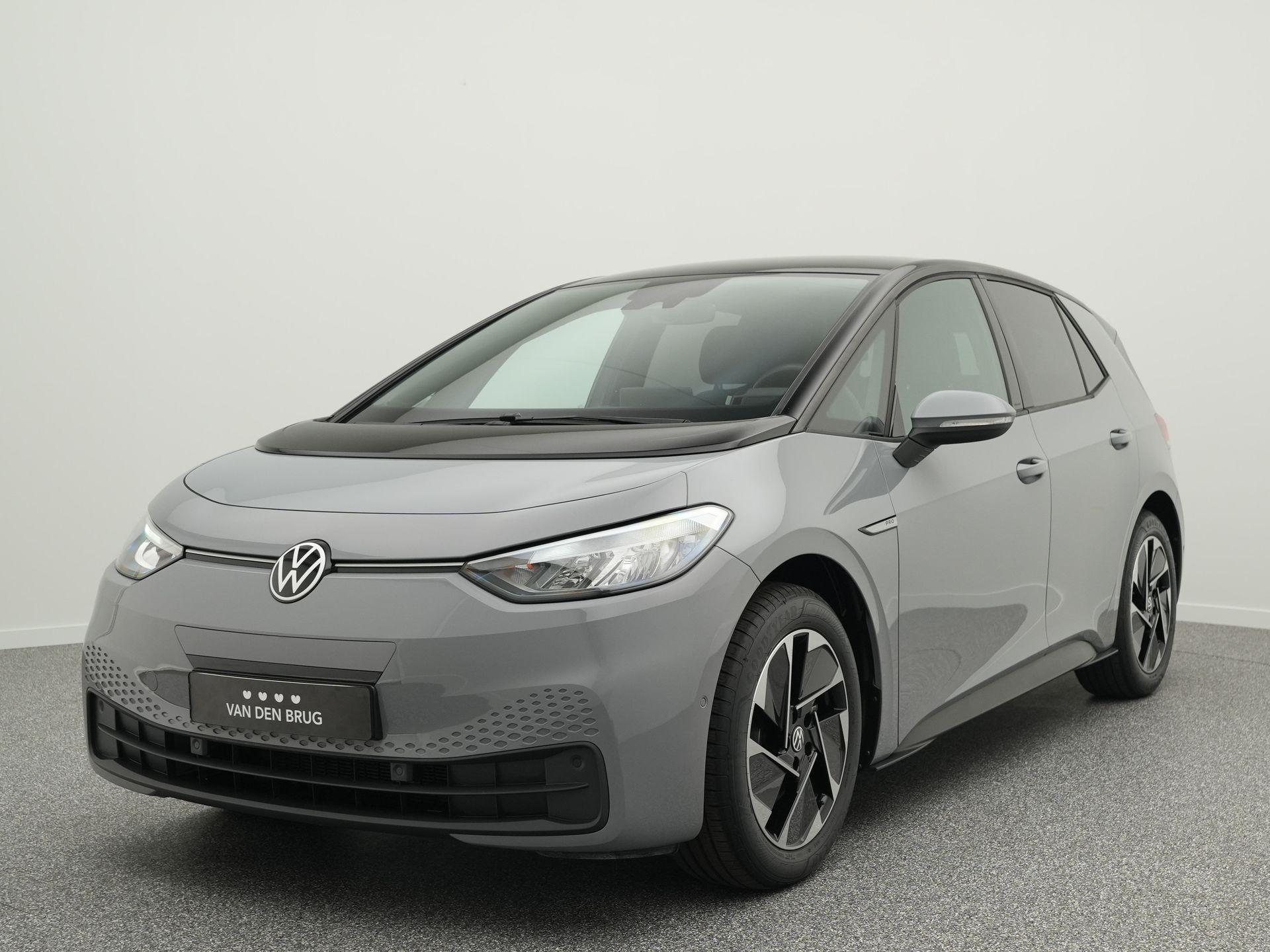 Volkswagen ID.3 Pro 58 kWh 204 PK