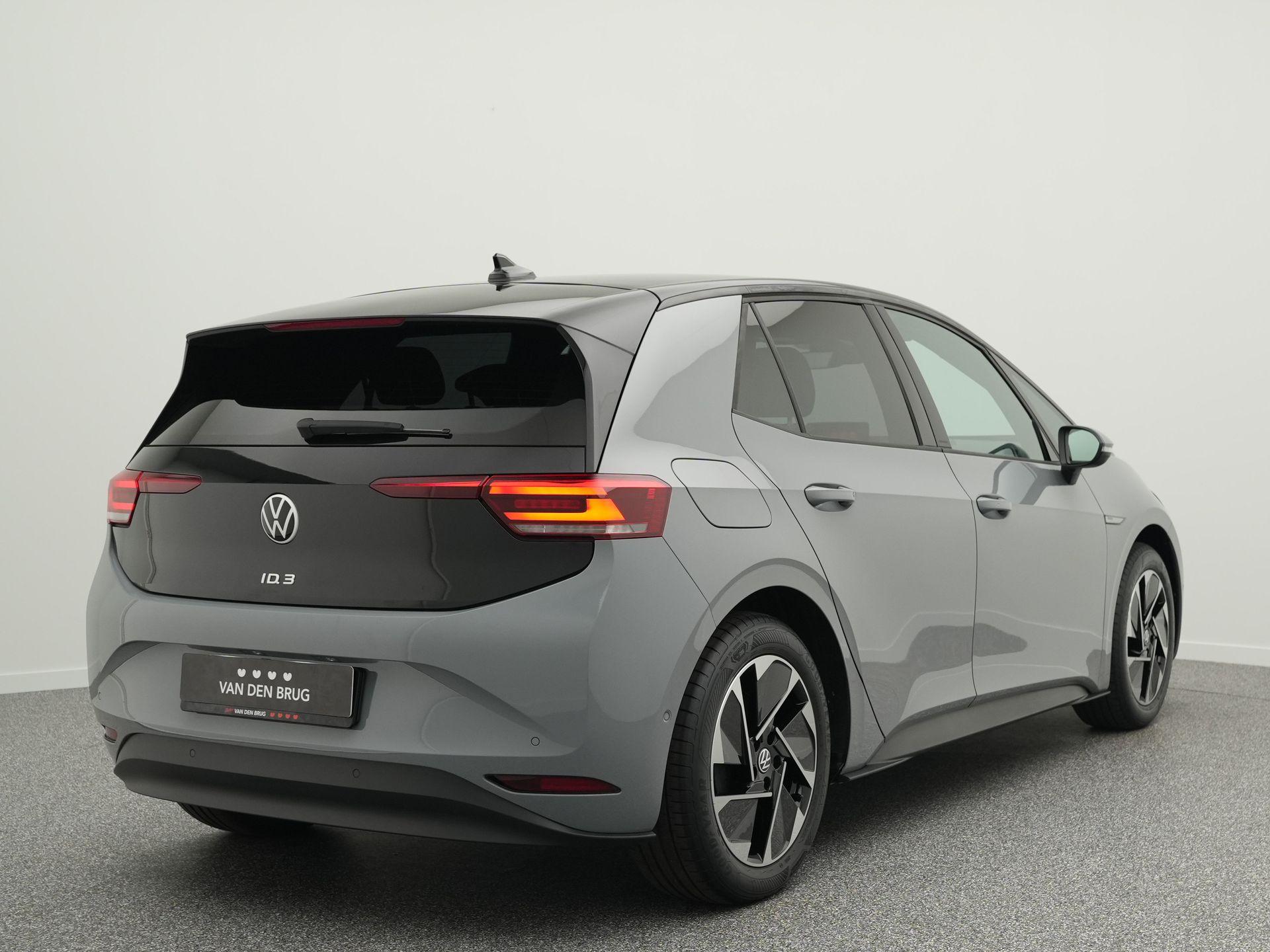 Volkswagen ID.3 Pro 58 kWh 204 PK - Afbeelding 3