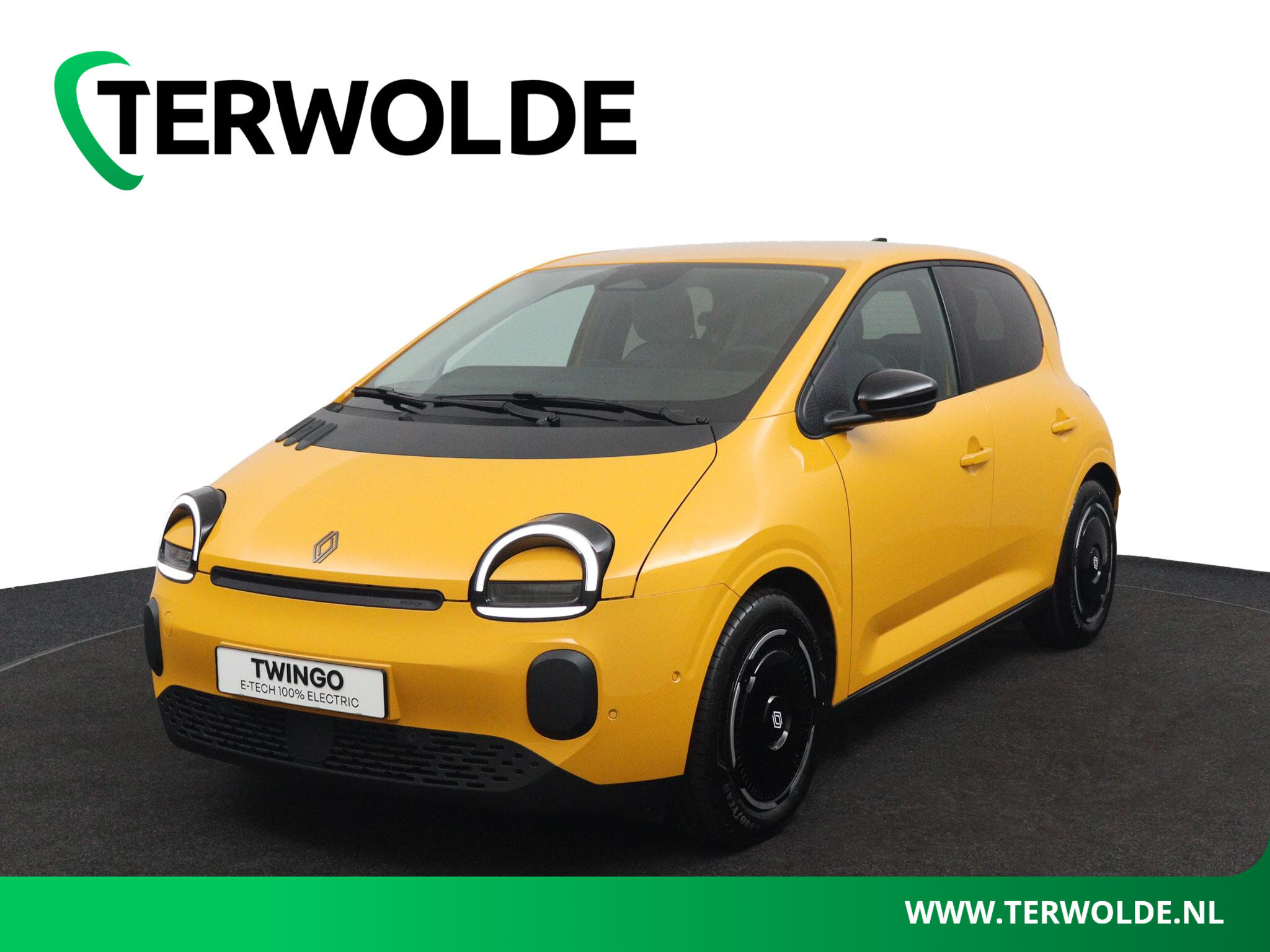 Renault Twingo urban range techno 27.5 kWh