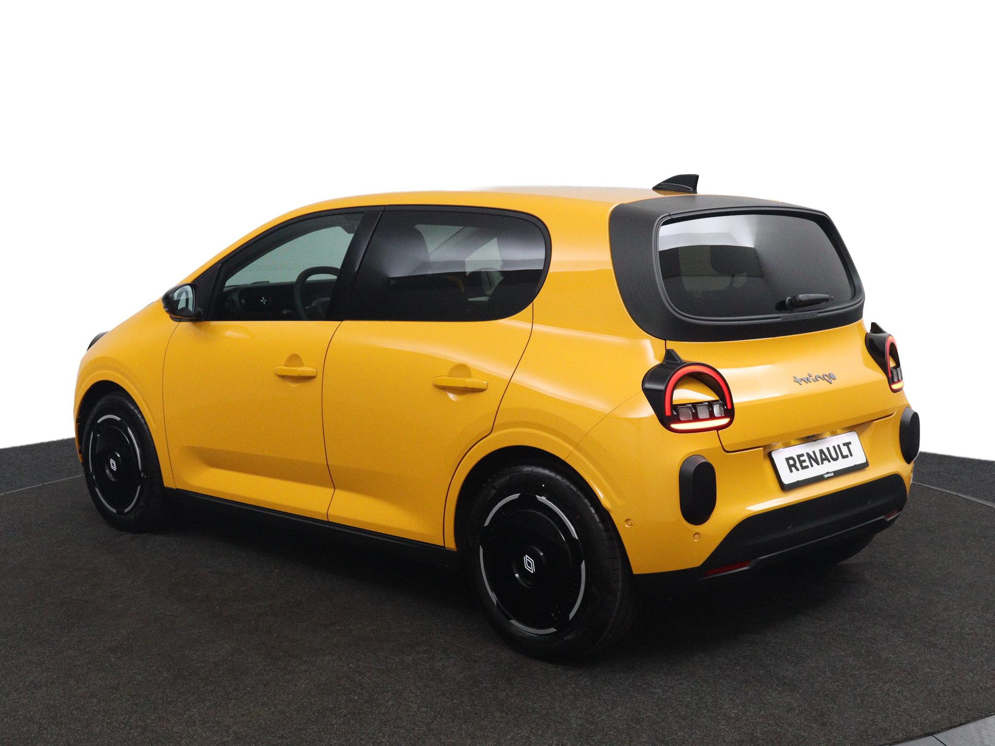 Renault Twingo urban range techno 27.5 kWh - Afbeelding 3