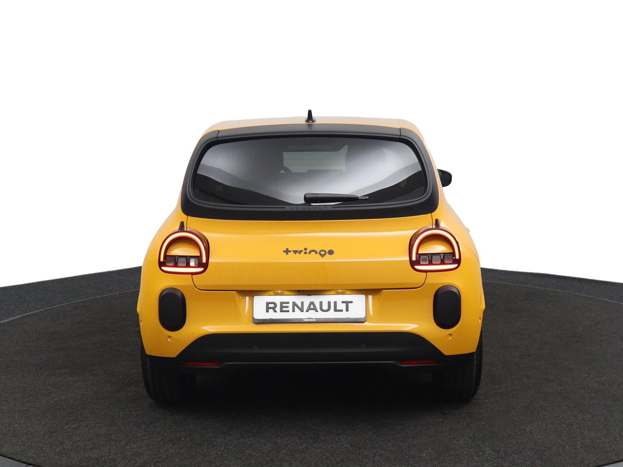 Renault Twingo urban range techno 27.5 kWh - Afbeelding 4