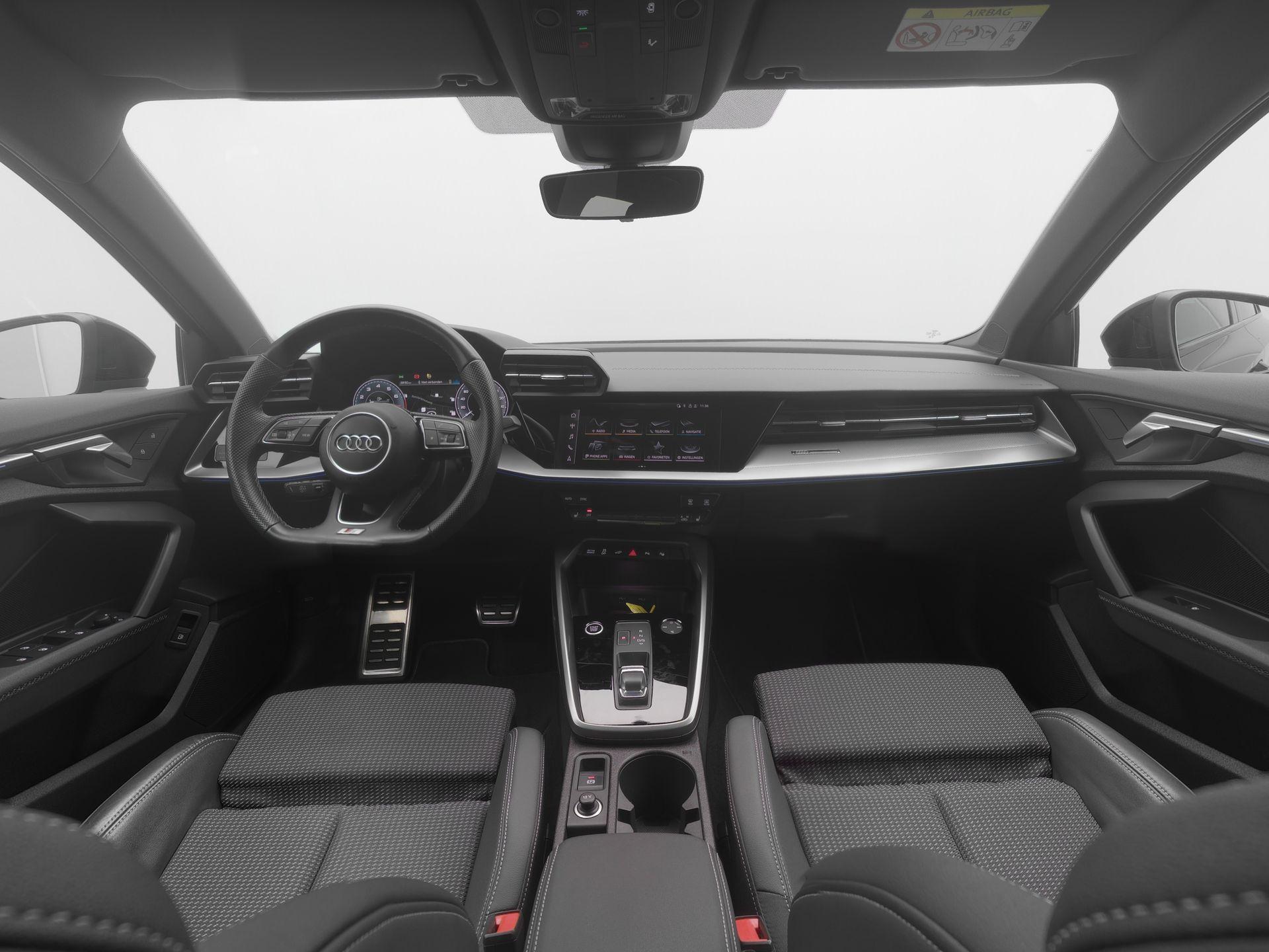 Audi A3 Sportback 45 TFSI e 245 PK S edition Competition - Afbeelding 4