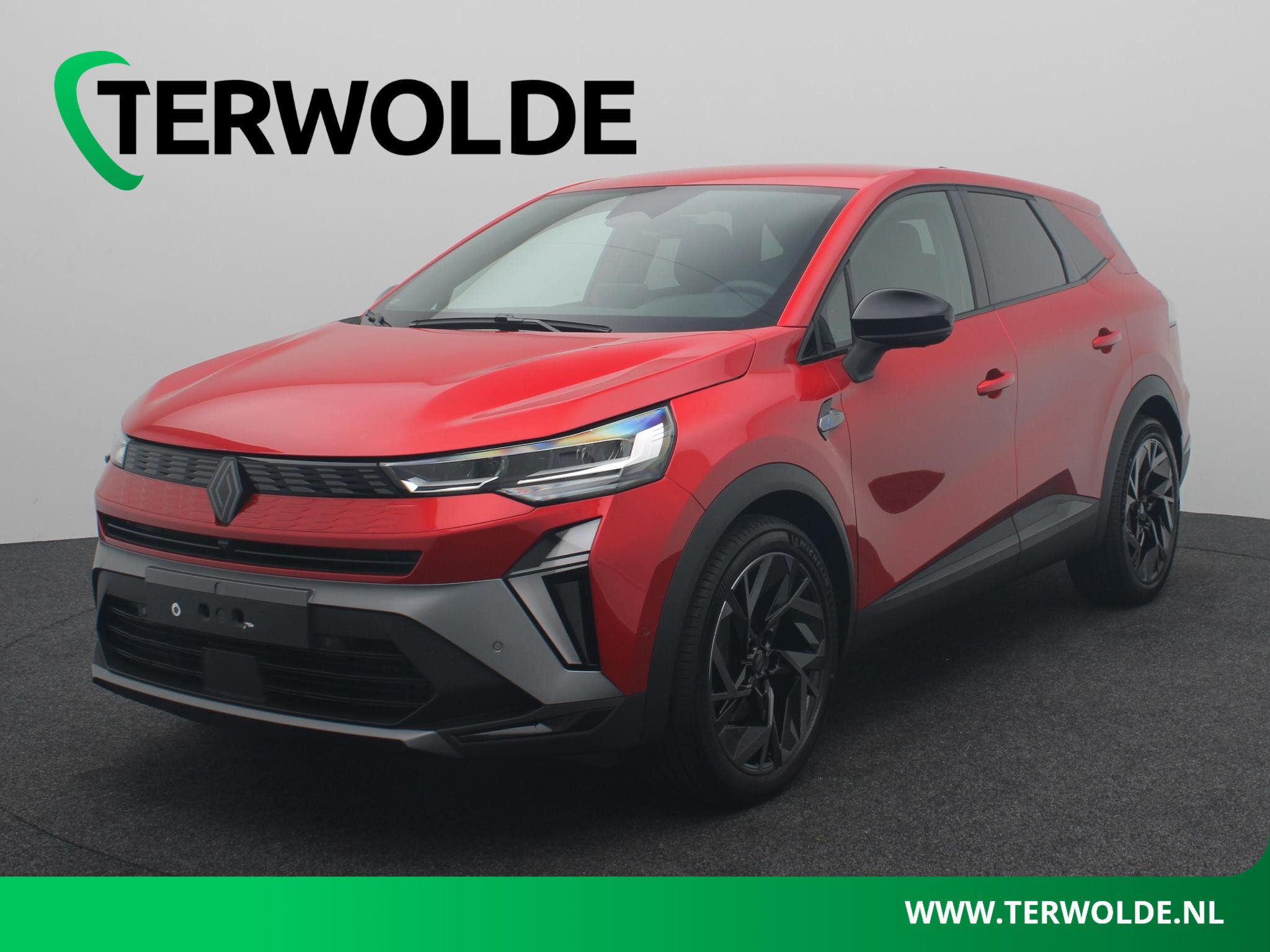 Renault Symbioz 1.8 E-Tech full hybrid 160 esprit Alpine