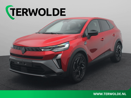 Renault Symbioz 1.8 E-Tech full hybrid 160 esprit Alpine