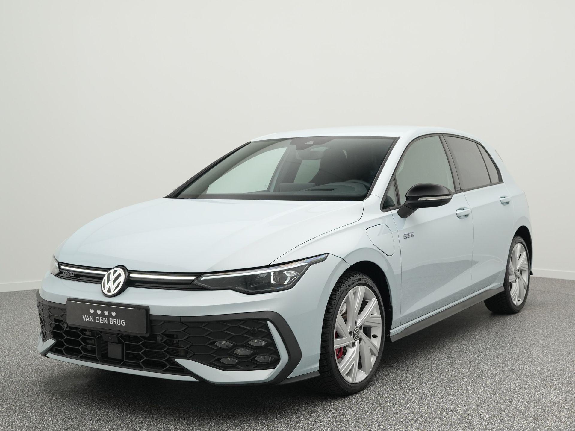 Volkswagen Golf 1.5 eHybrid GTE 272 PK DSG