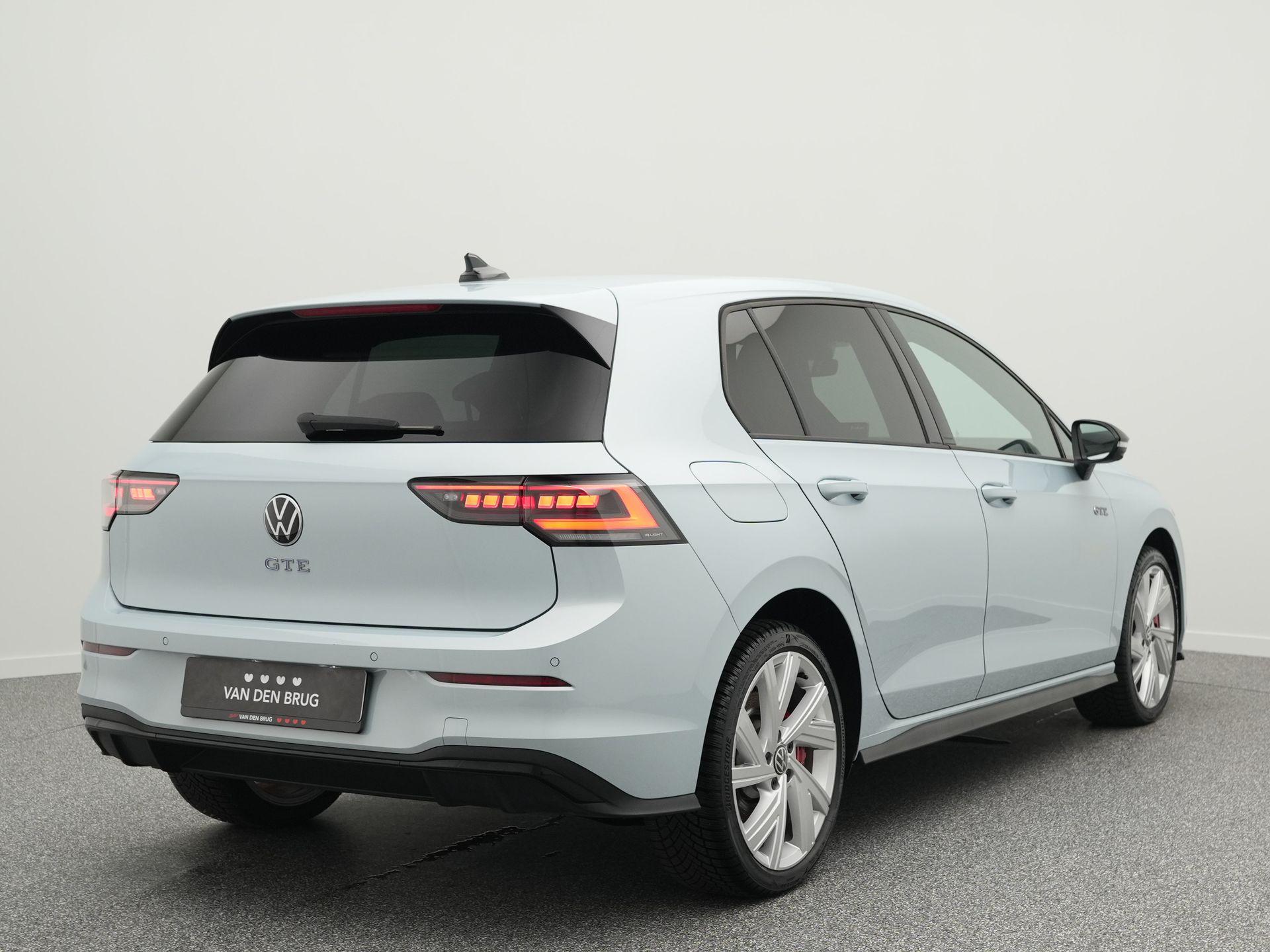 Volkswagen Golf 1.5 eHybrid GTE 272 PK DSG - Afbeelding 3