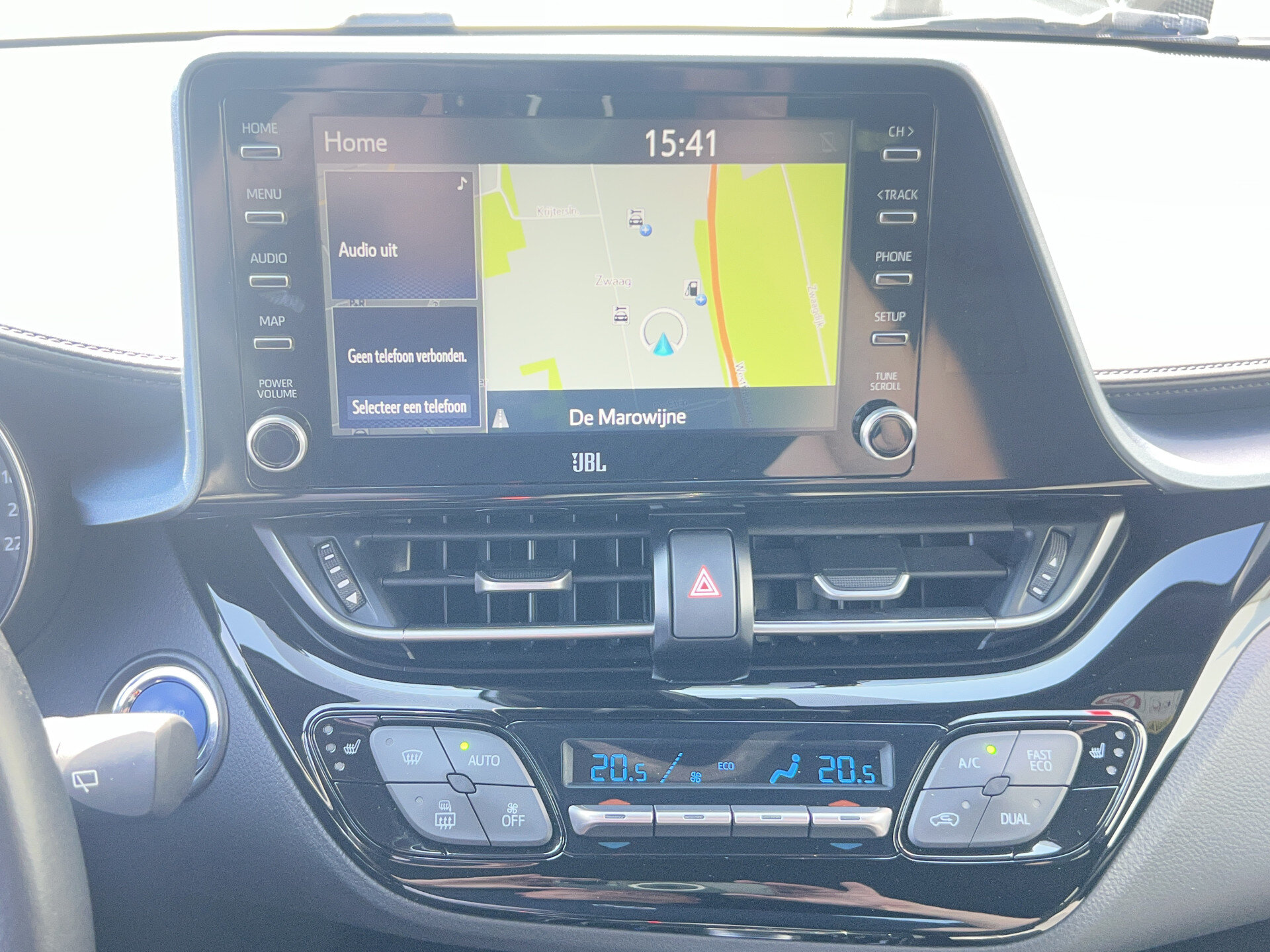 Toyota C-HR 2.0 Hybrid First Edition - Afbeelding 4