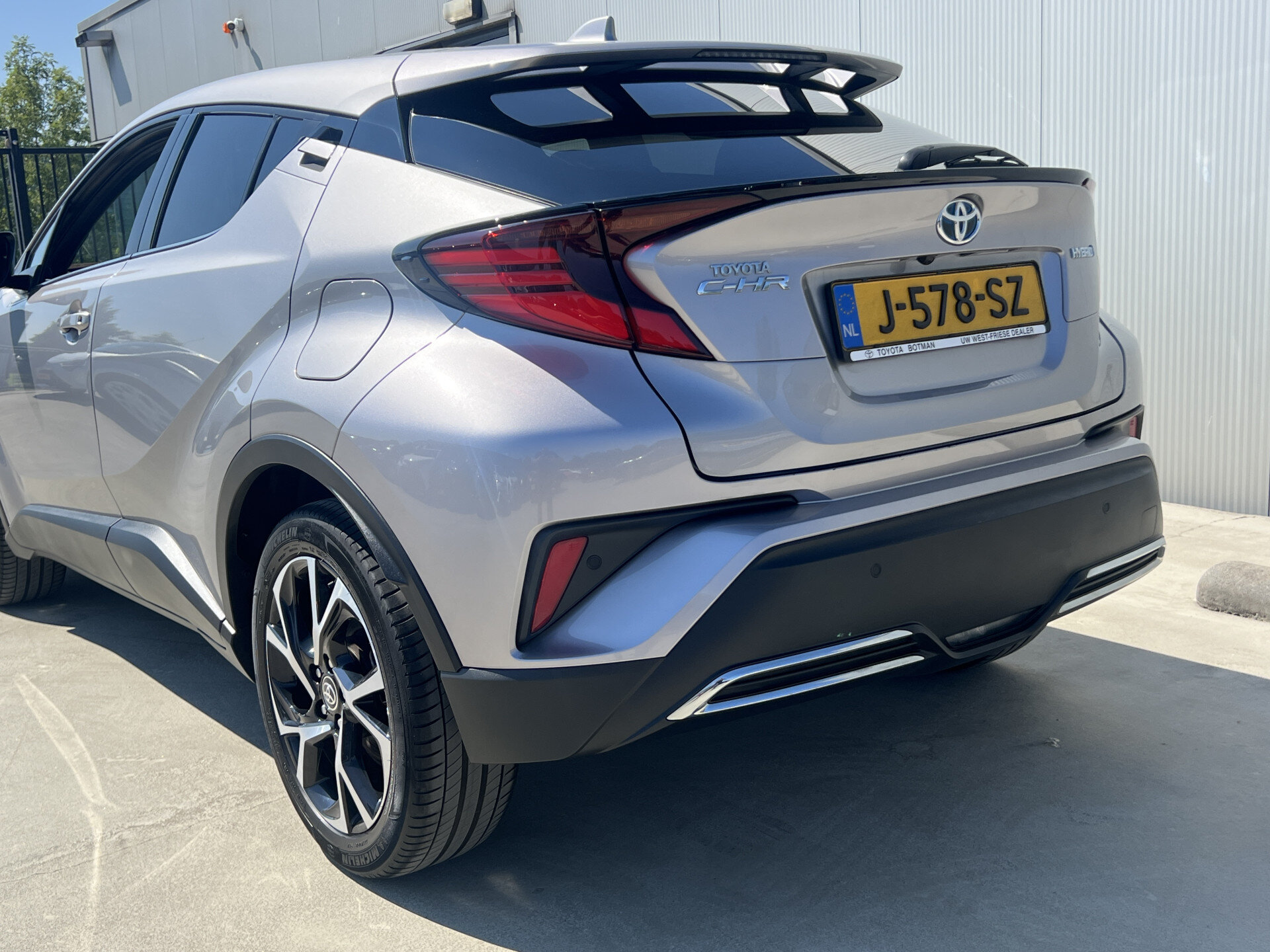 Toyota C-HR 2.0 Hybrid First Edition - Afbeelding 5