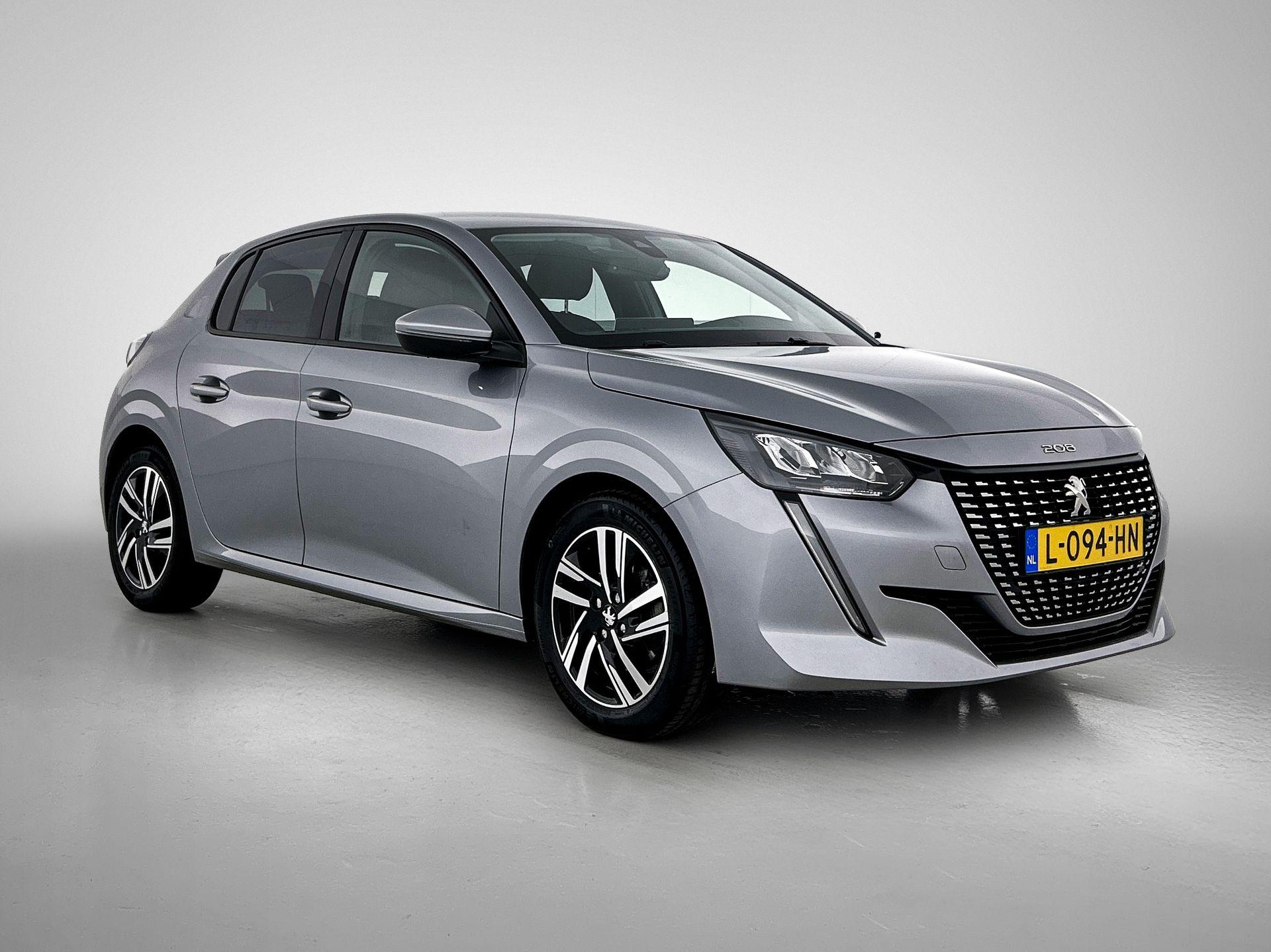 Peugeot 208 1.2 PureTech Allure Pack 100 PK - Afbeelding 2