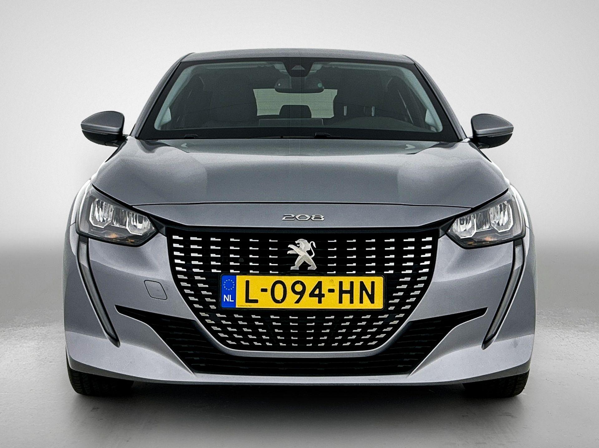 Peugeot 208 1.2 PureTech Allure Pack 100 PK - Afbeelding 4