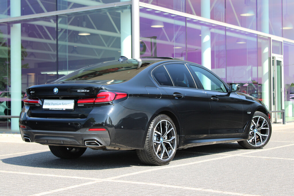 BMW 5 Serie 3