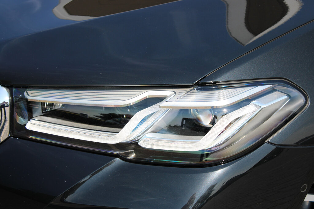 BMW 5 Serie 6