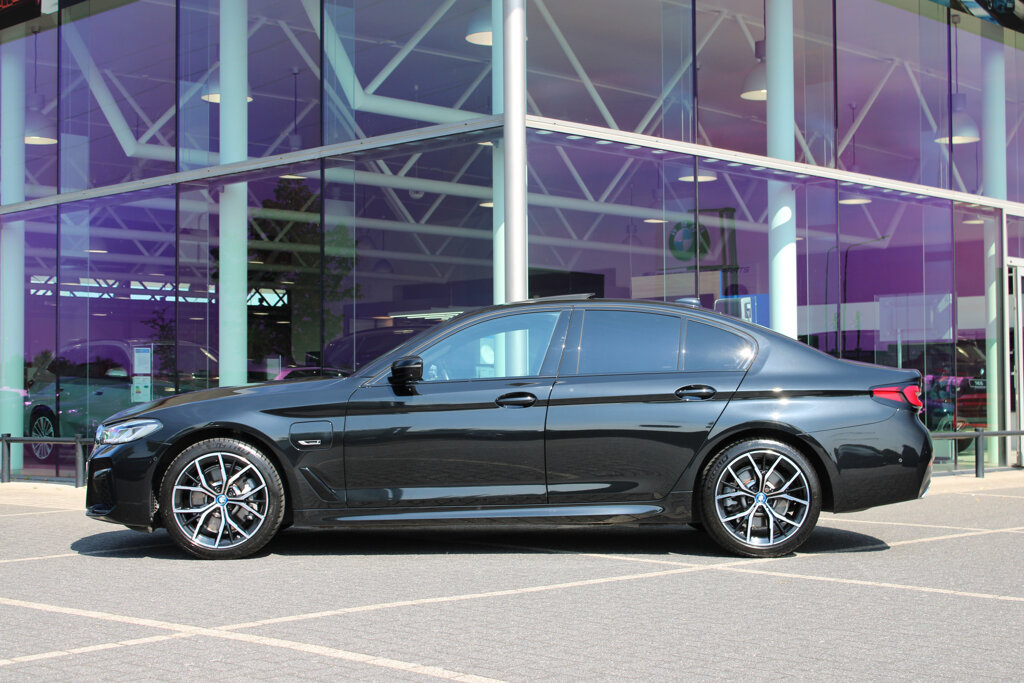 BMW 5 Serie 11