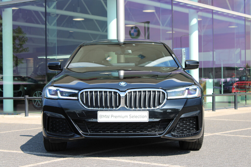 BMW 5 Serie 12