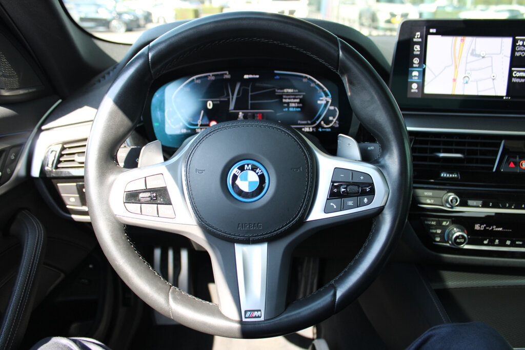 BMW 5 Serie 16