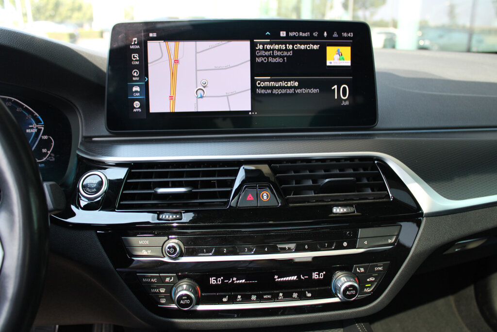 BMW 5 Serie 20