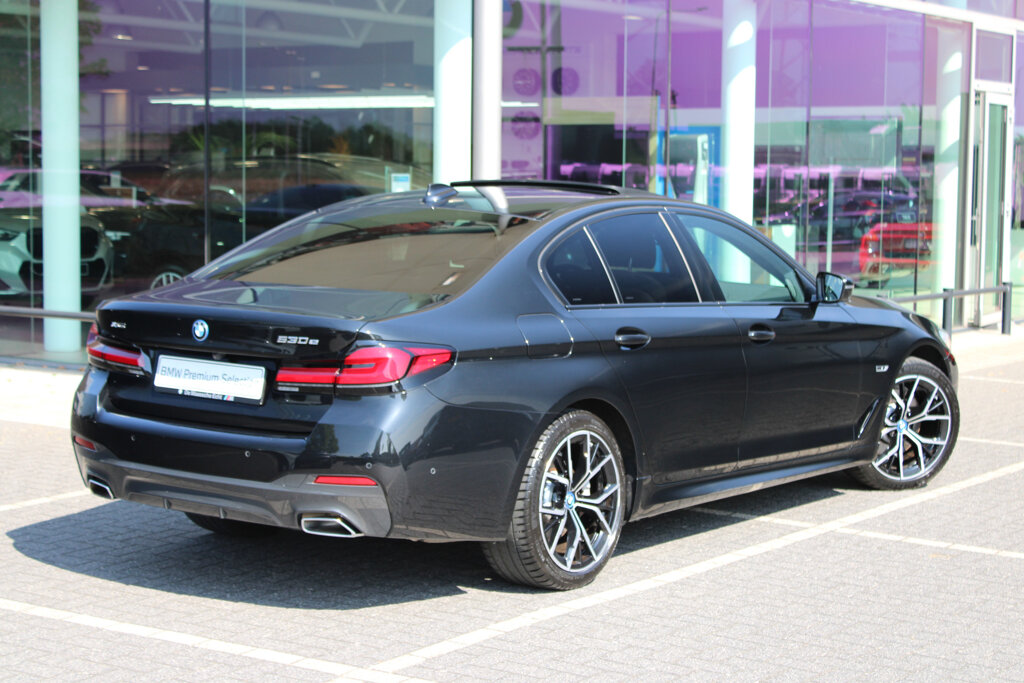 BMW 5 Serie 24