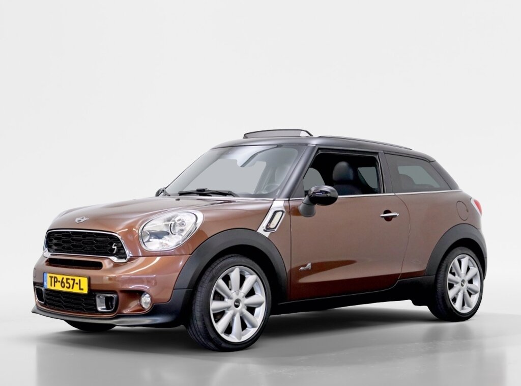 MINI Paceman 1.6 Cooper S ALL4 Chili | Navi | Pano | Stoelverwarming