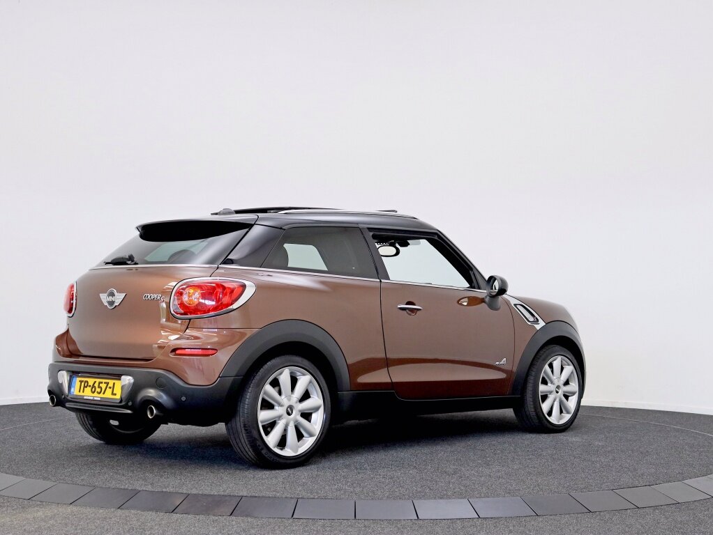 MINI Paceman 1.6 Cooper S ALL4 Chili | Navi | Pano | Stoelverwarming - Afbeelding 2